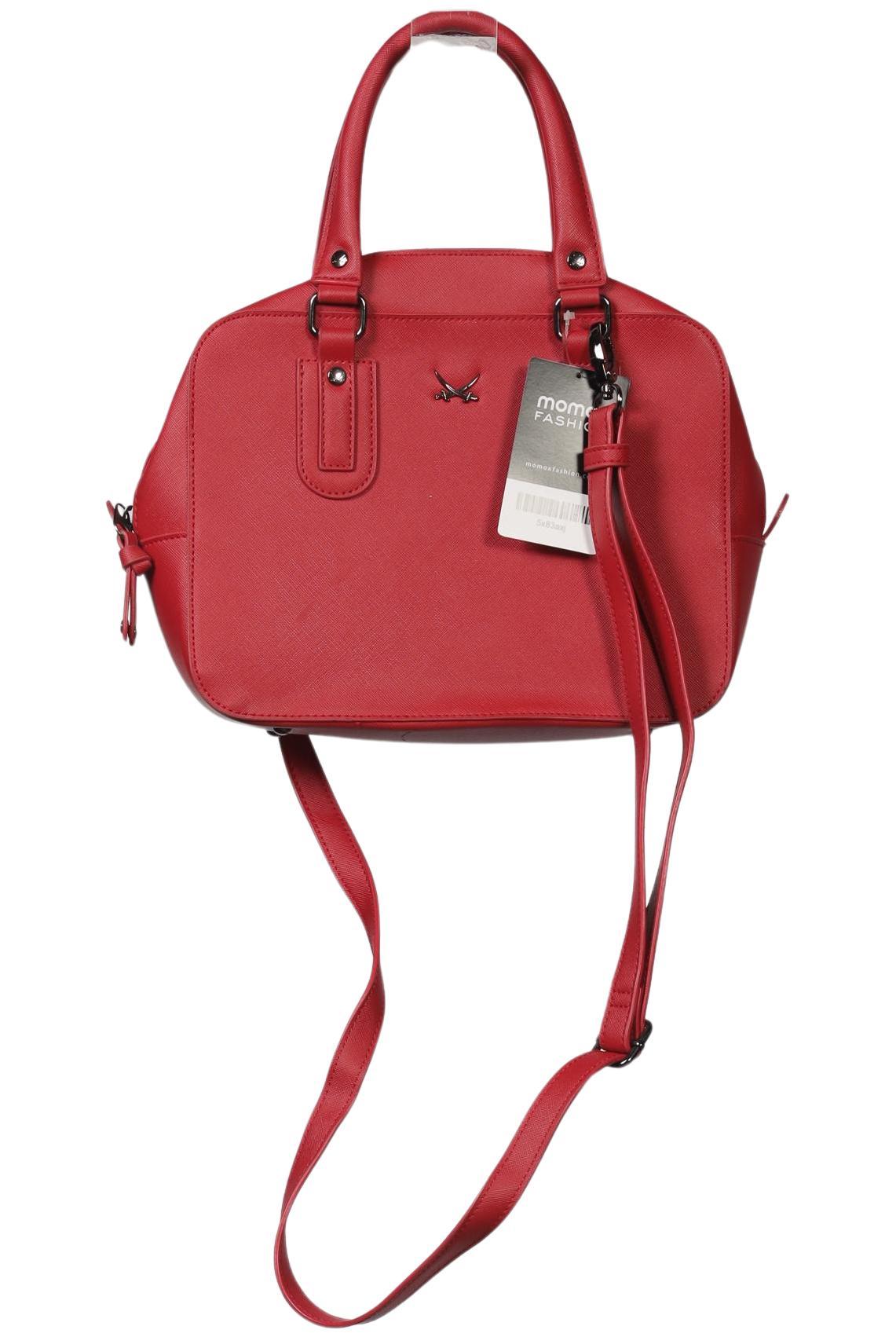 

Sansibar Damen Handtasche, rot, Gr.