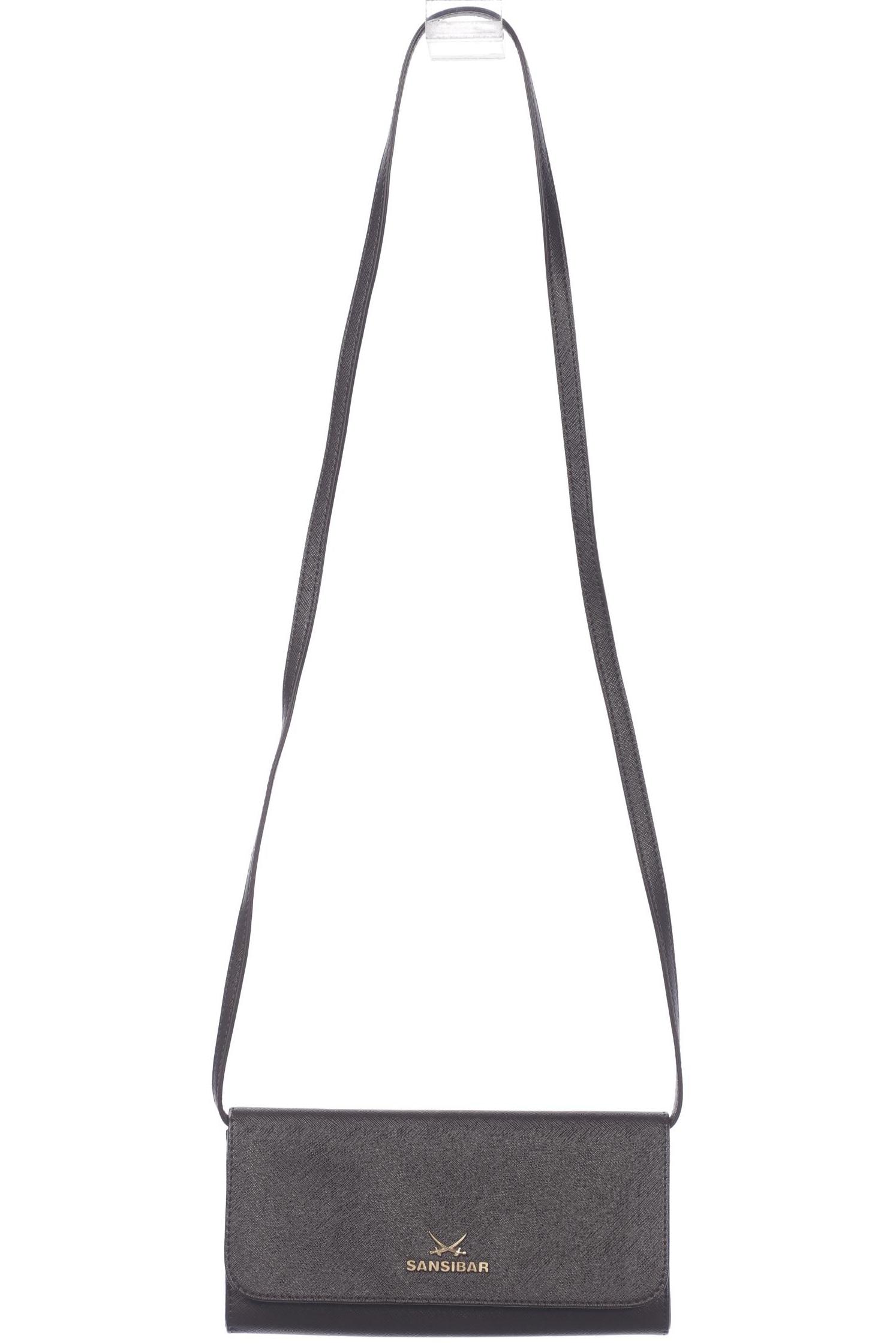 

Sansibar Damen Handtasche, braun, Gr.