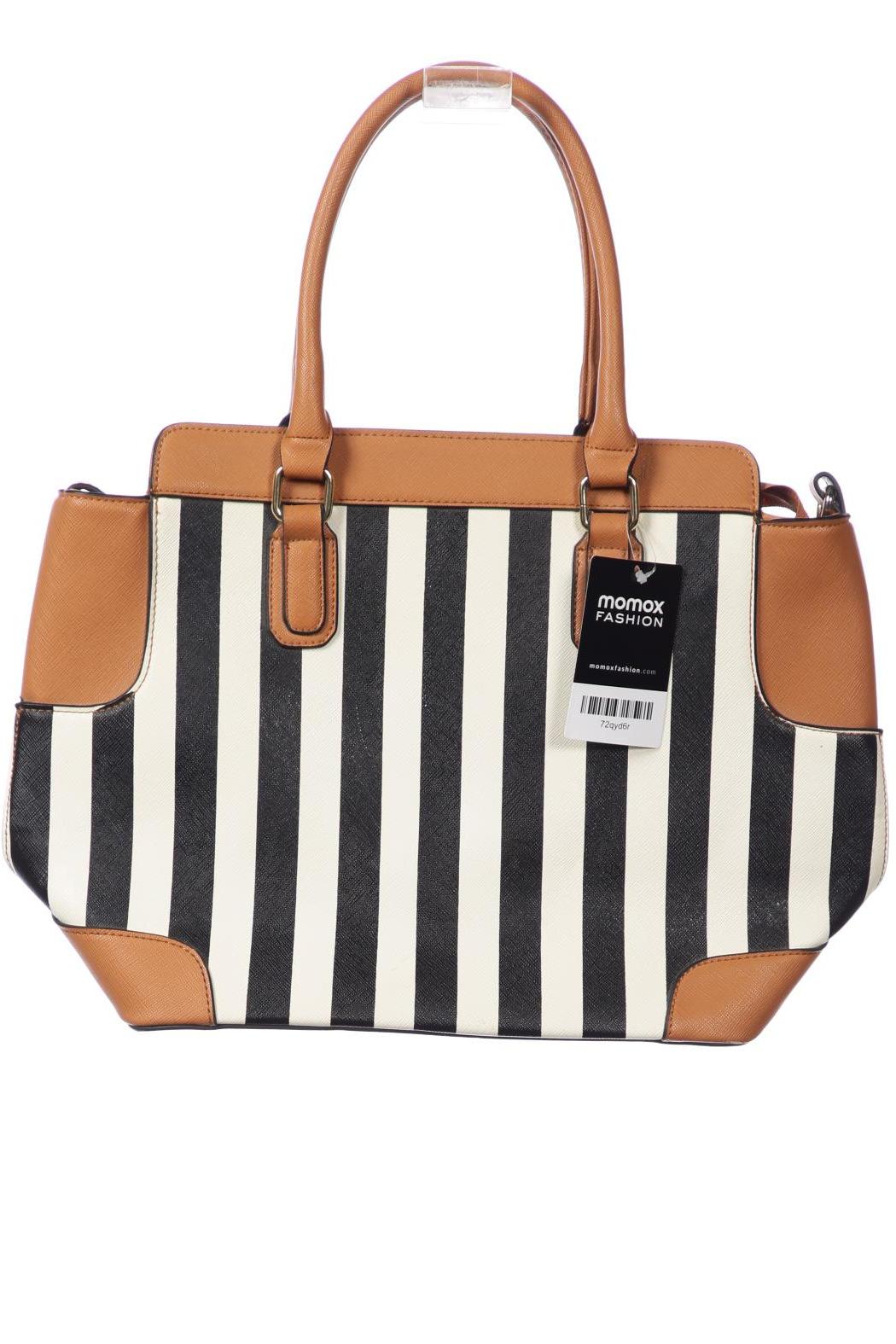 

Sansibar Damen Handtasche, schwarz, Gr.