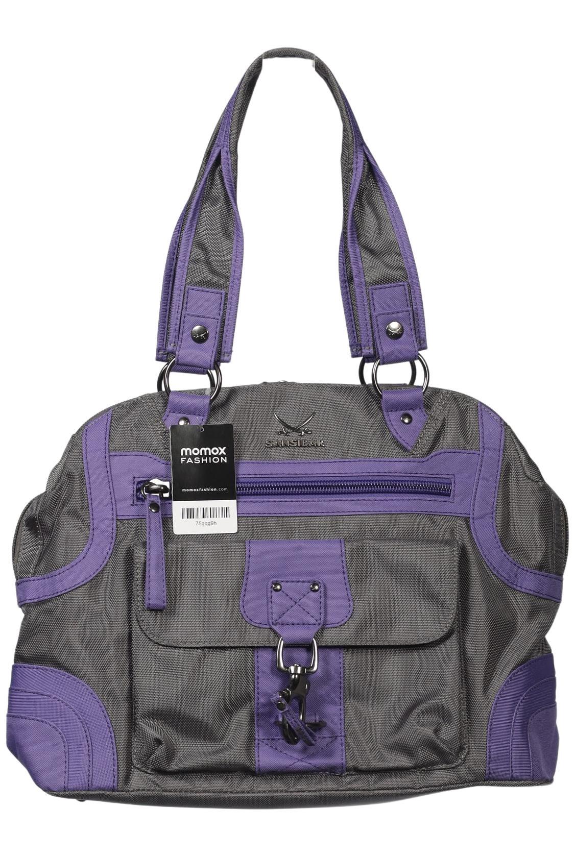 

Sansibar Damen Handtasche, mehrfarbig, Gr.