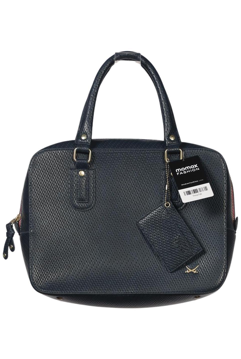 

Sansibar Damen Handtasche, marineblau, Gr.