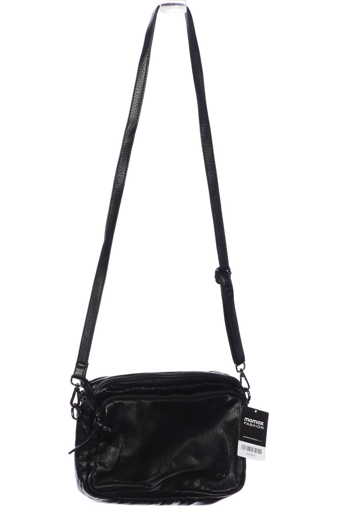 

SANSIBAR Damen Handtasche, schwarz