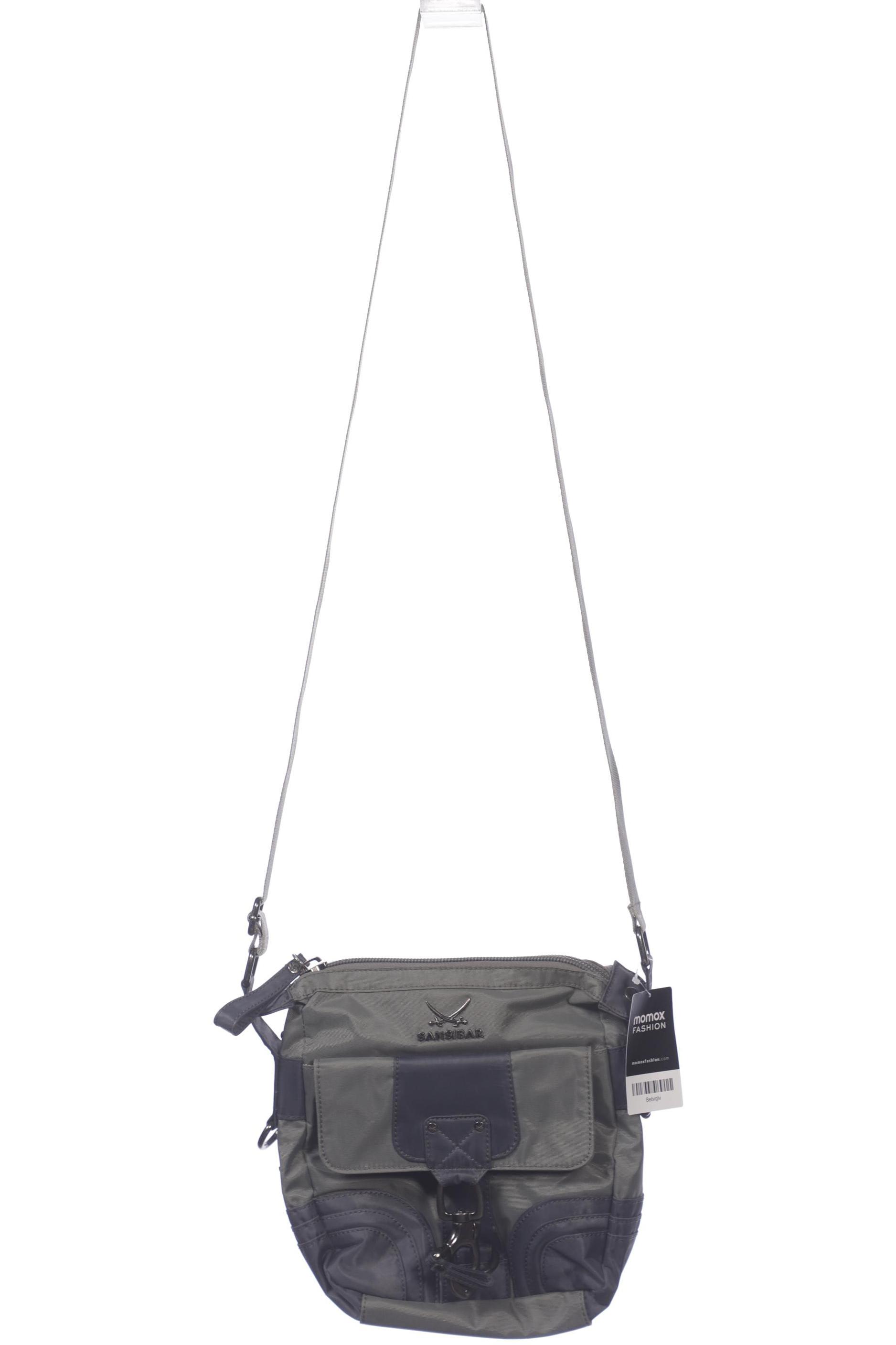 

Sansibar Damen Handtasche, blau, Gr.
