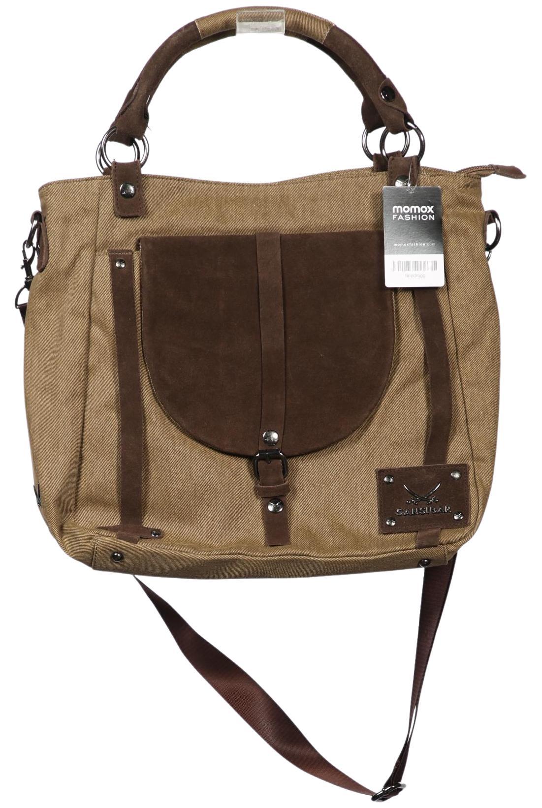 

Sansibar Damen Handtasche, mehrfarbig, Gr.