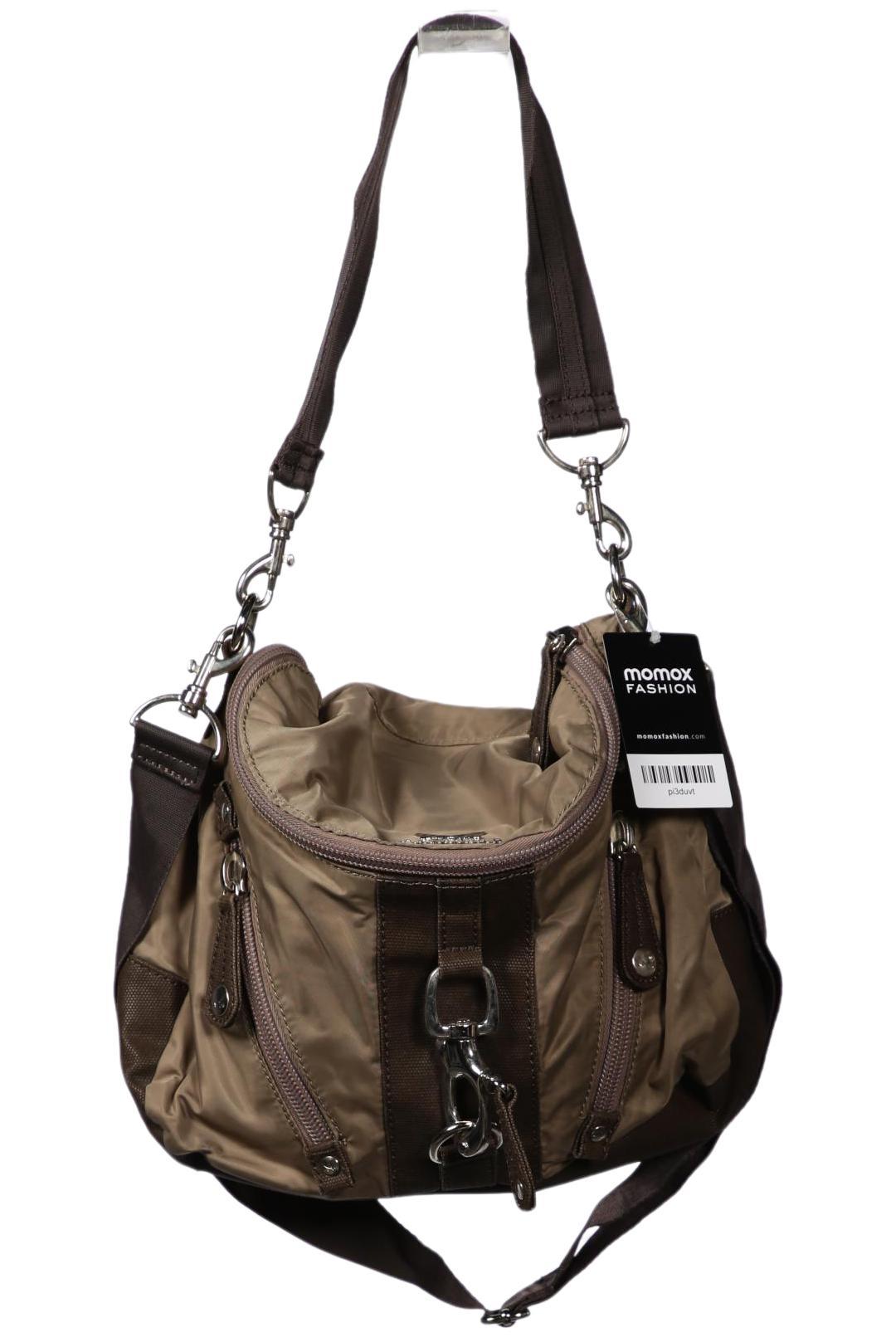 

Sansibar Damen Handtasche, braun, Gr.