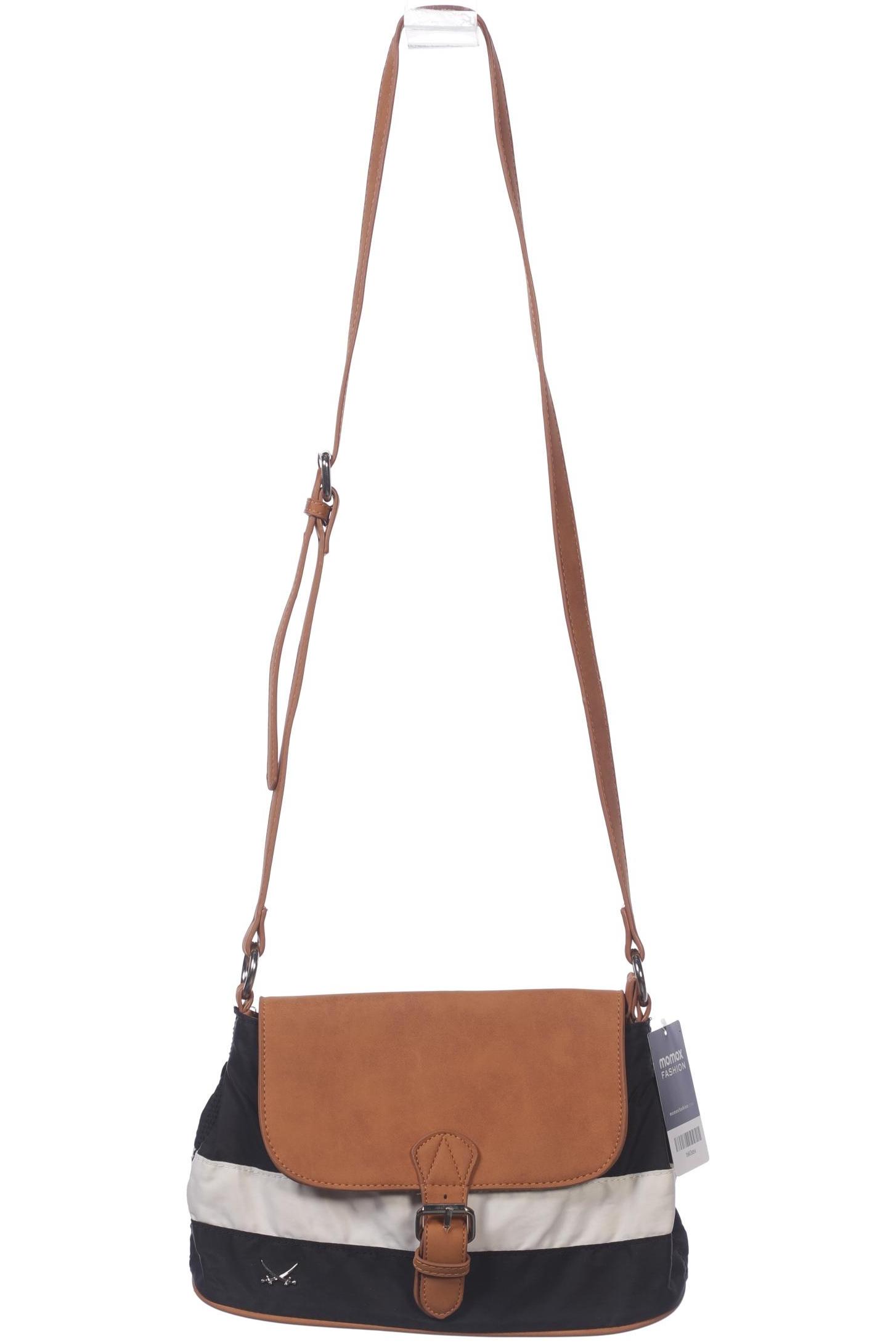 

Sansibar Damen Handtasche, braun, Gr.