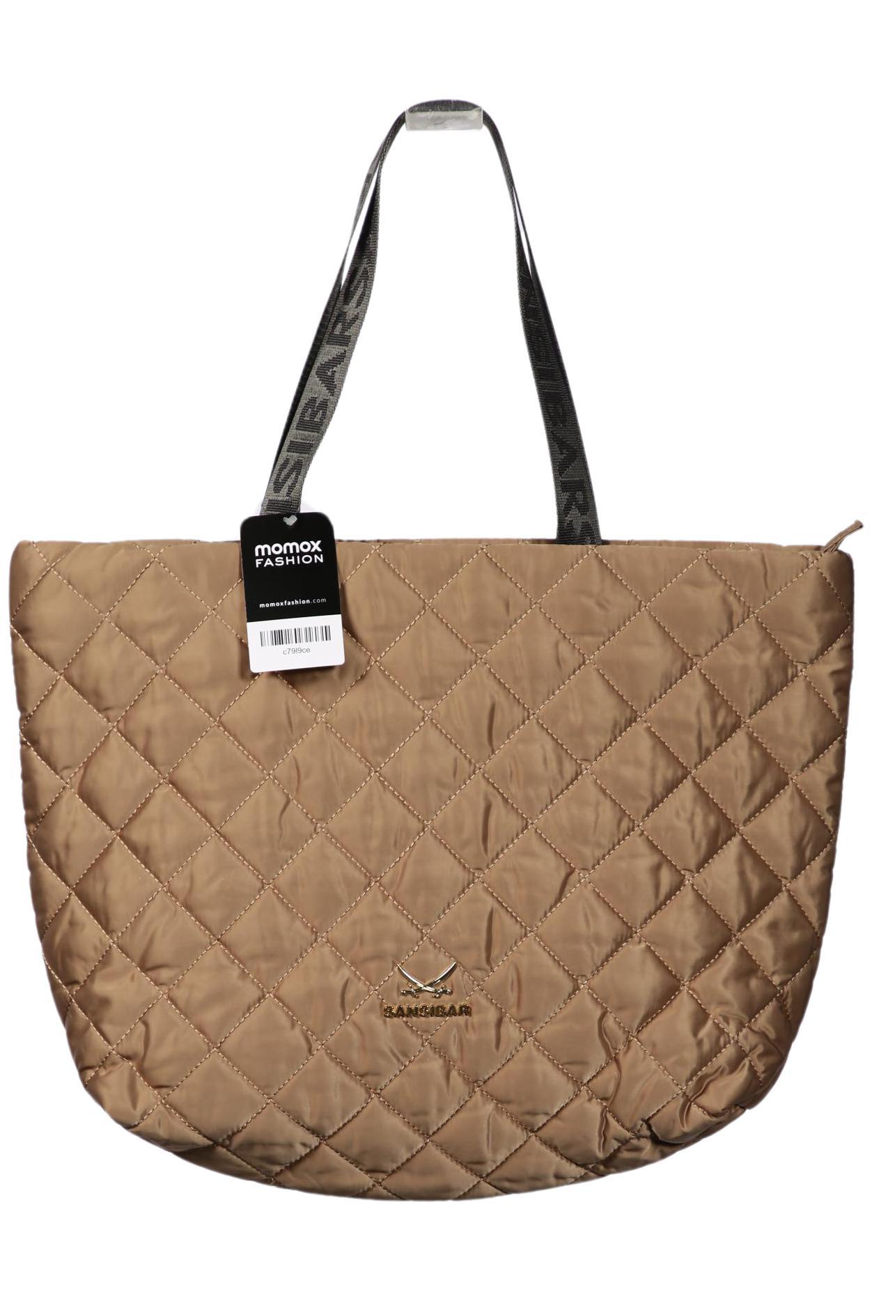 

Sansibar Damen Handtasche, braun, Gr.