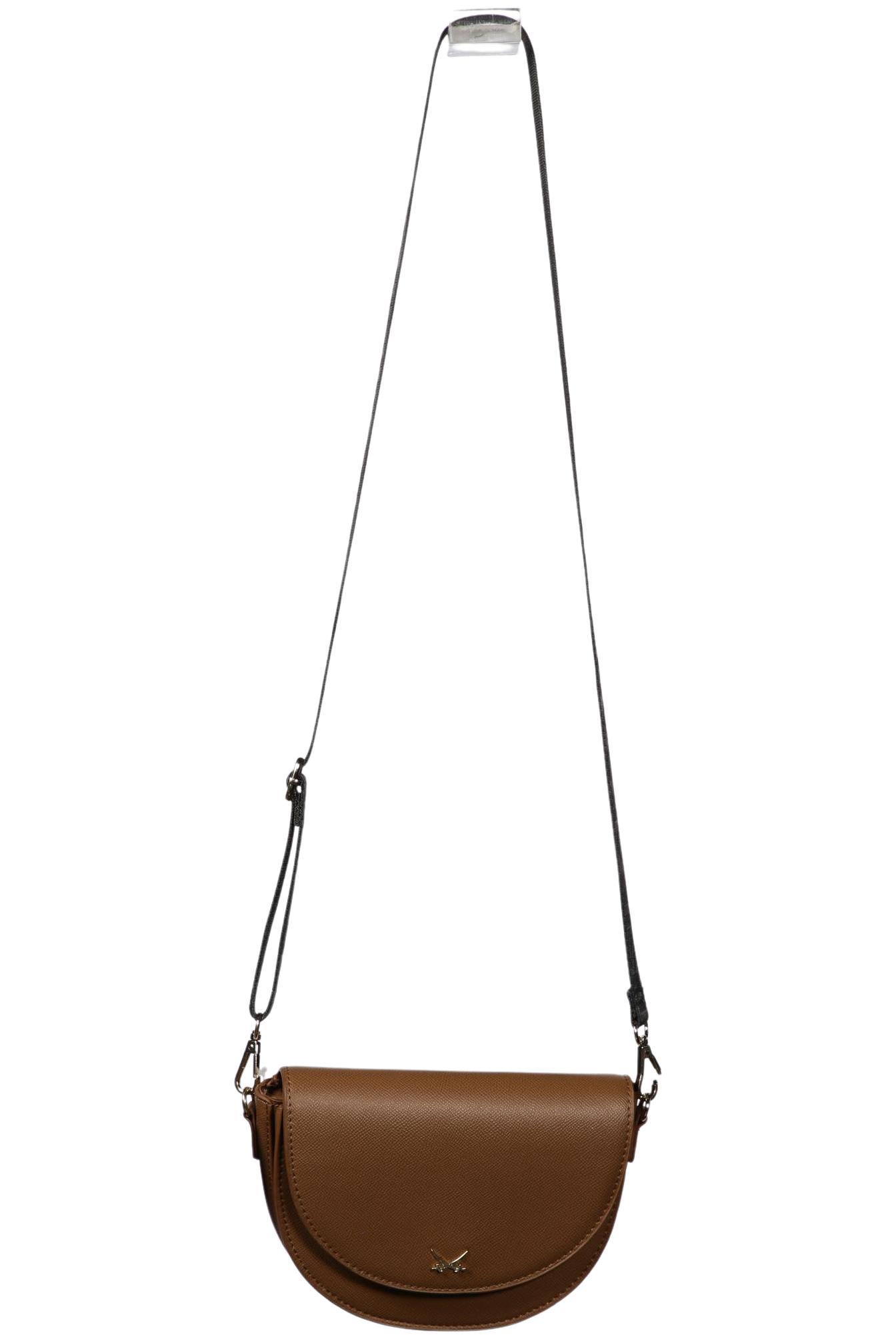 

Sansibar Damen Handtasche, braun, Gr.