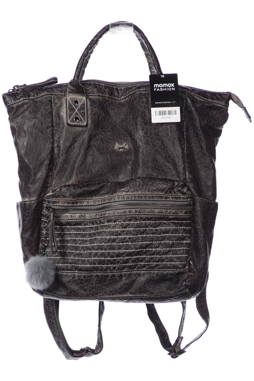 

Sansibar Damen Handtasche, grün, Gr.