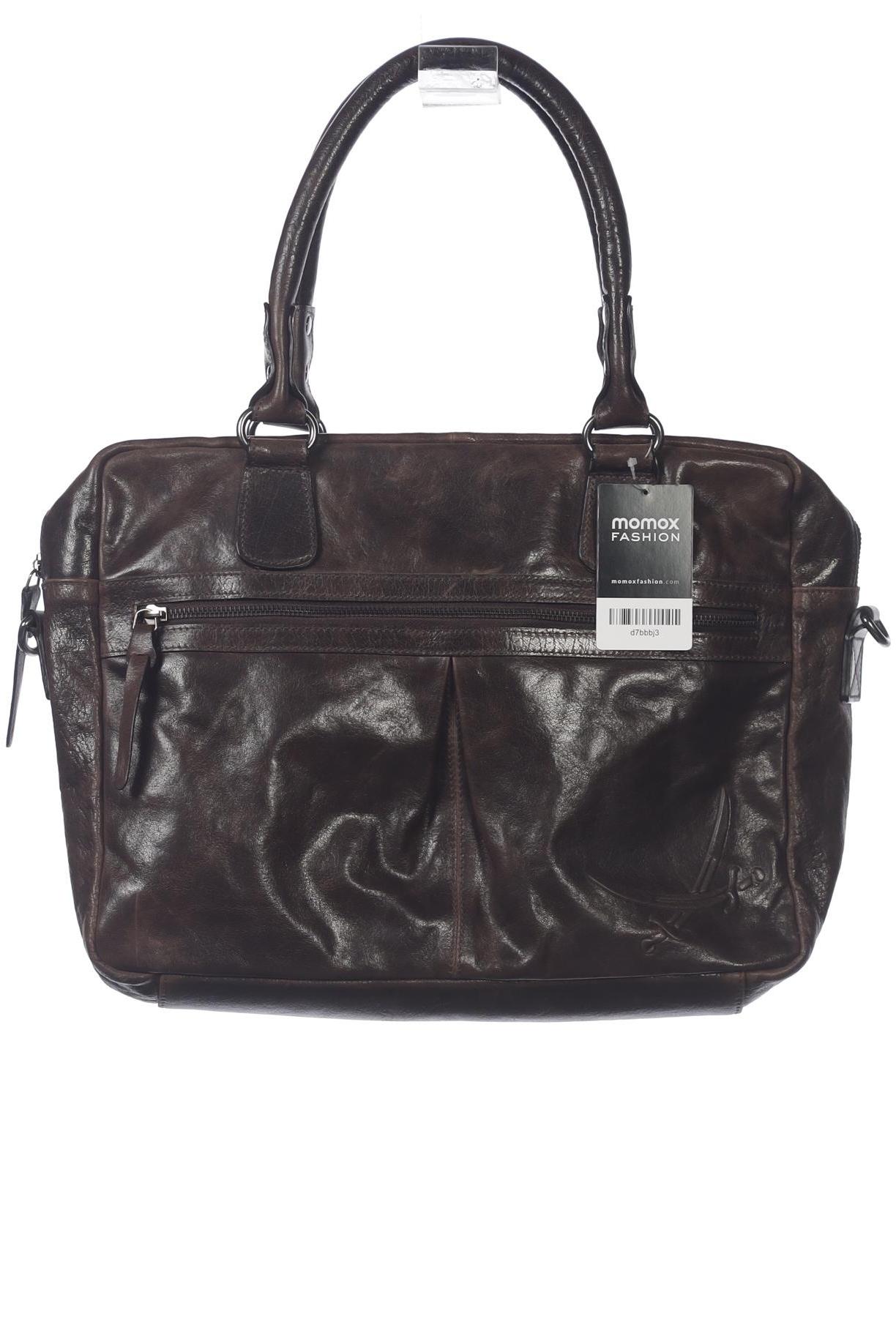 

Sansibar Damen Handtasche, braun, Gr.