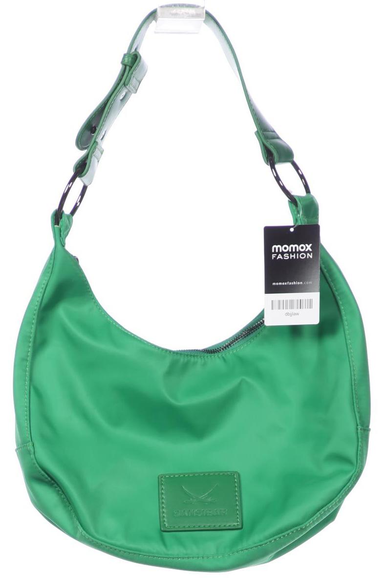 

Sansibar Damen Handtasche, grün, Gr.