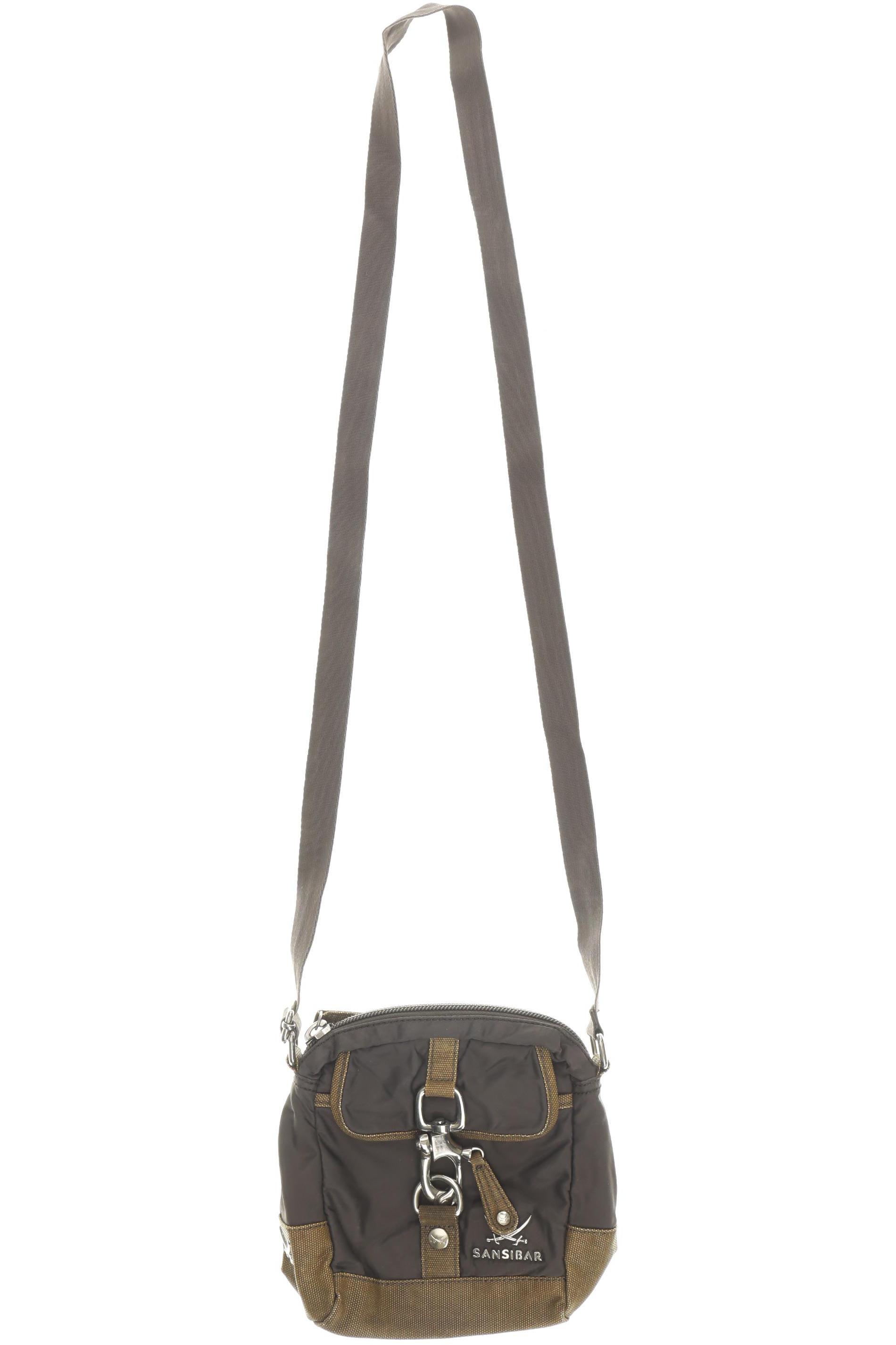 

Sansibar Damen Handtasche, braun, Gr.