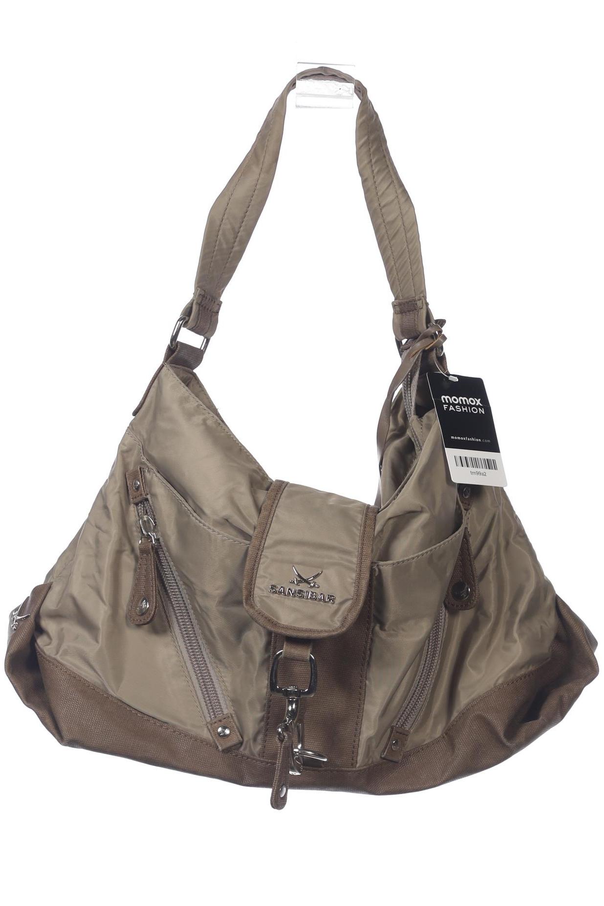 

Sansibar Damen Handtasche, hellgrün, Gr.