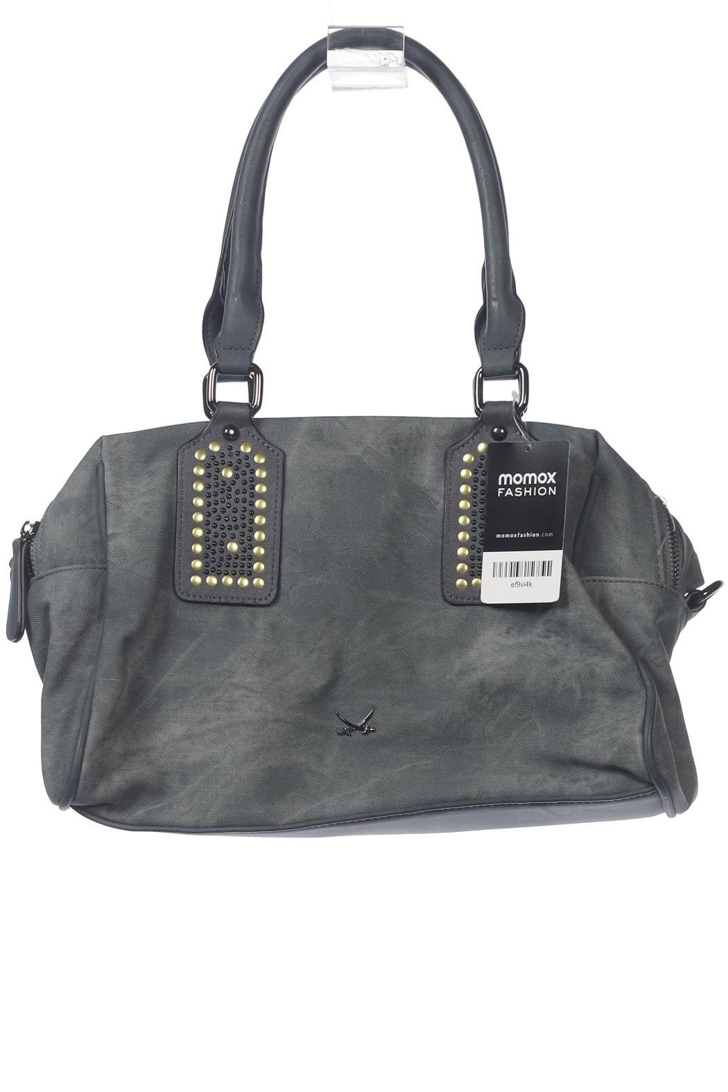 

Sansibar Damen Handtasche, grau, Gr.