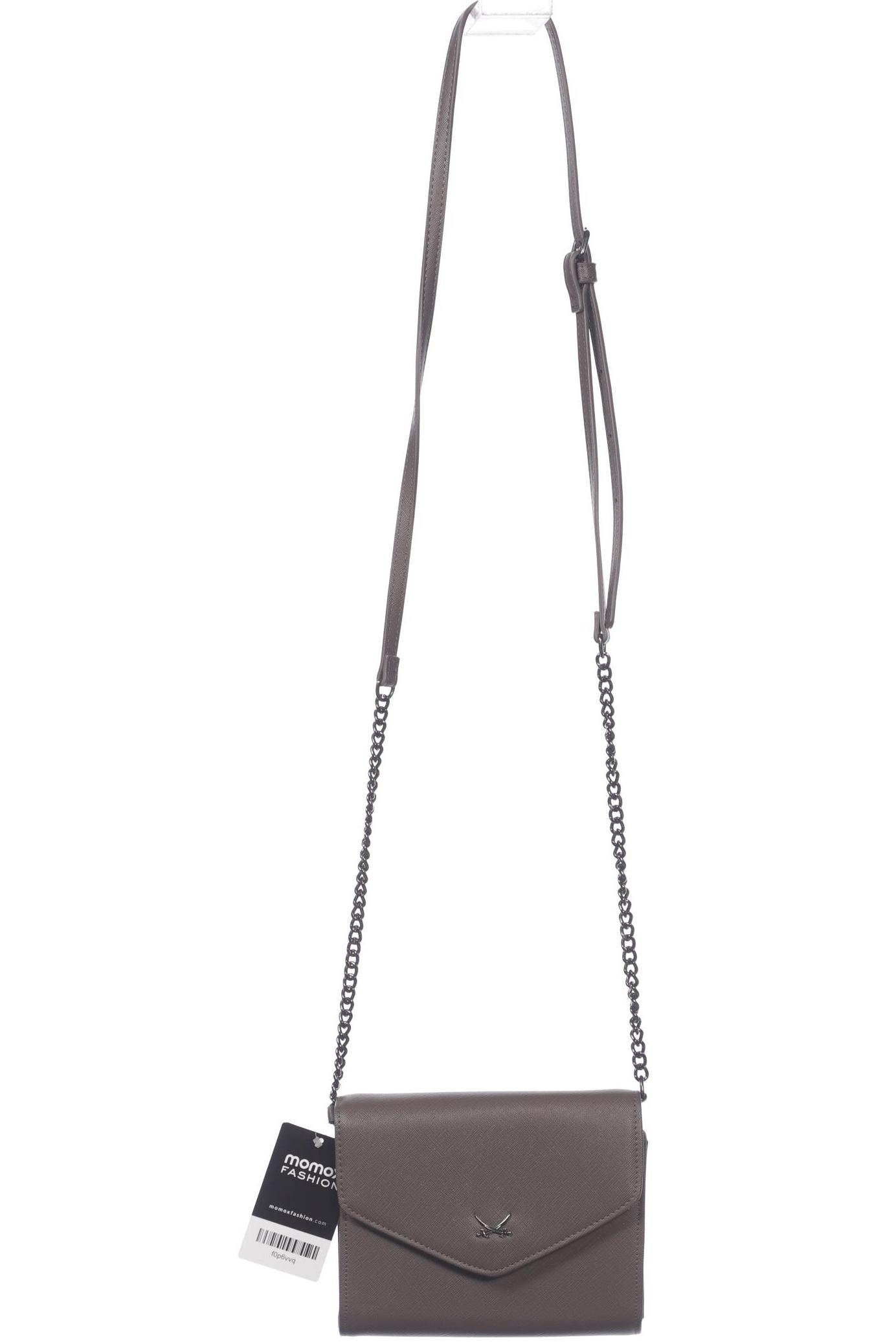 

Sansibar Damen Handtasche, braun, Gr.