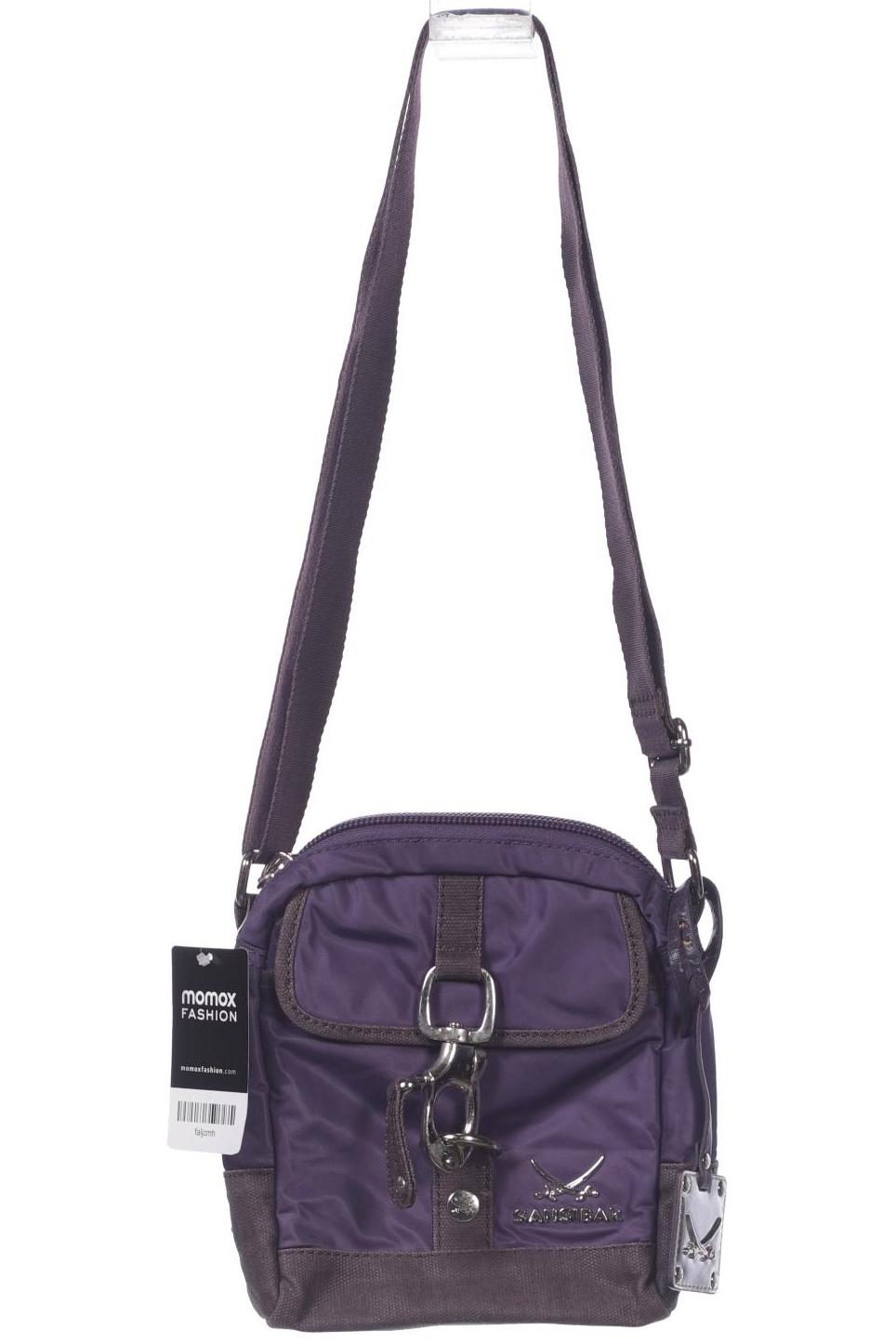 

SANSIBAR Damen Handtasche, flieder