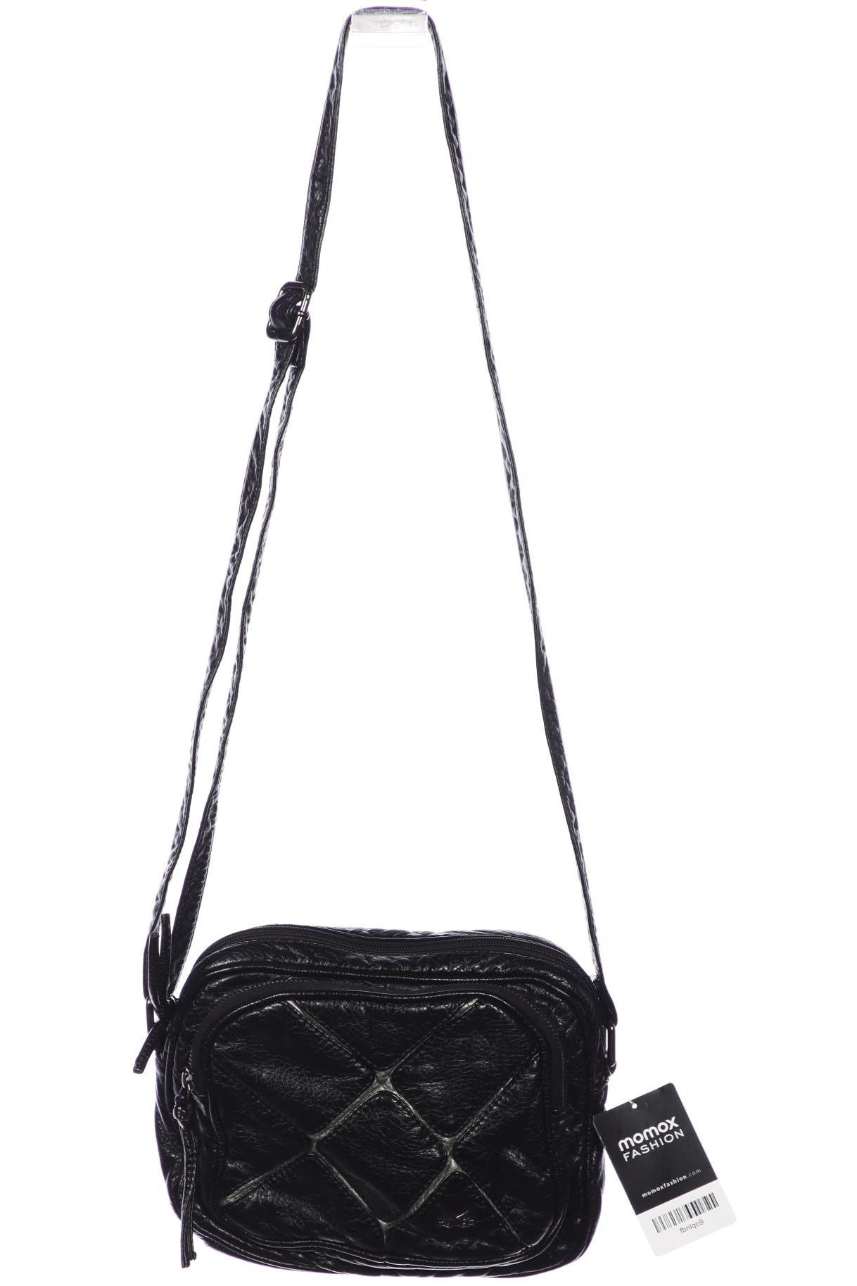 

SANSIBAR Damen Handtasche, schwarz