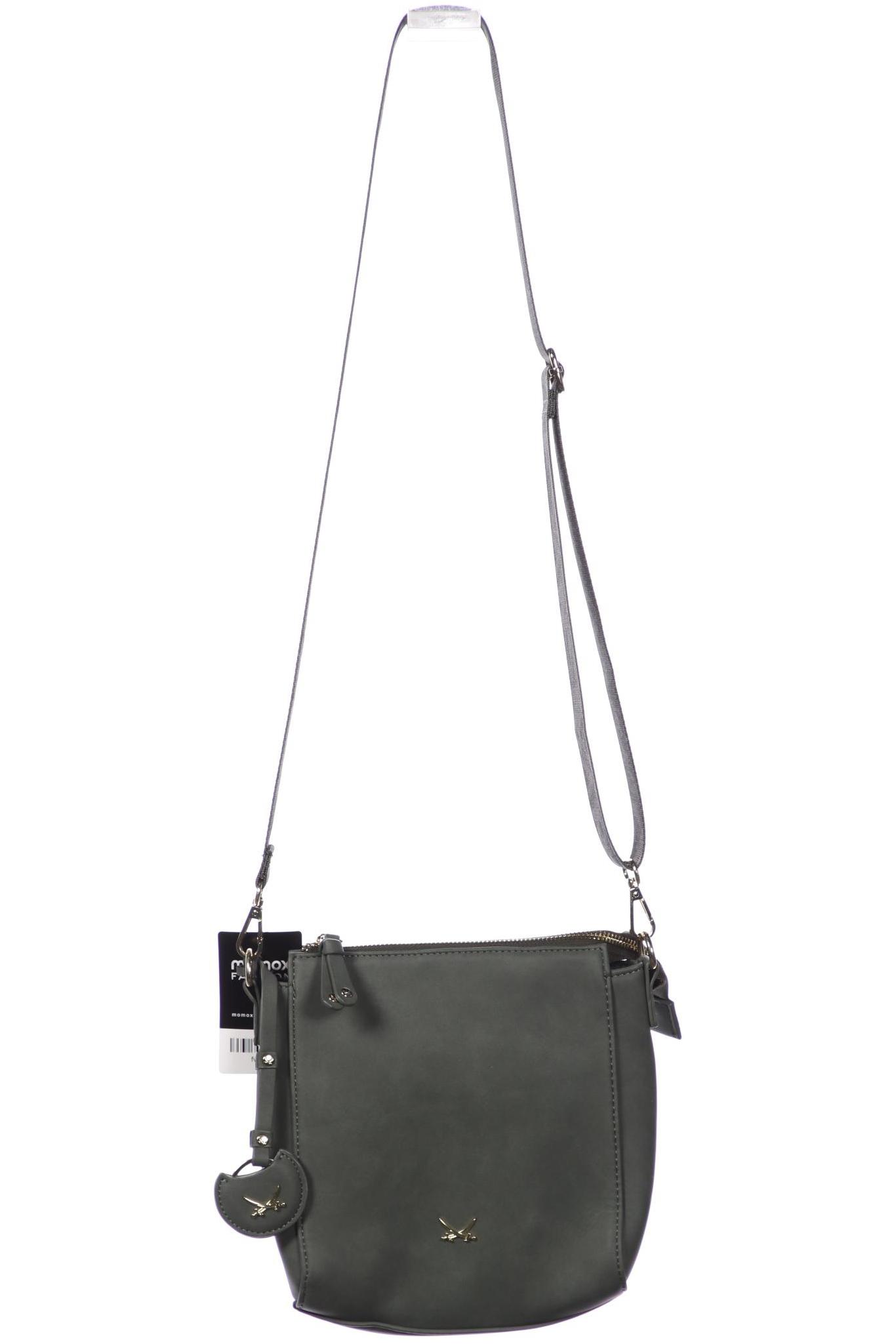 

SANSIBAR Damen Handtasche, grün