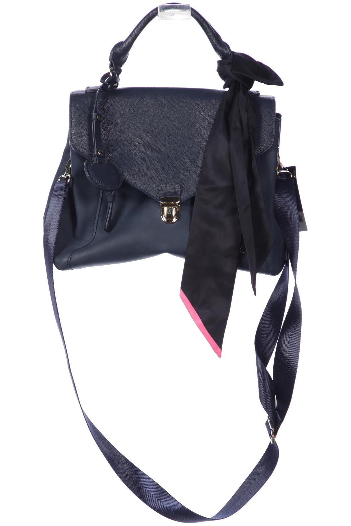 

Sansibar Damen Handtasche, marineblau, Gr.