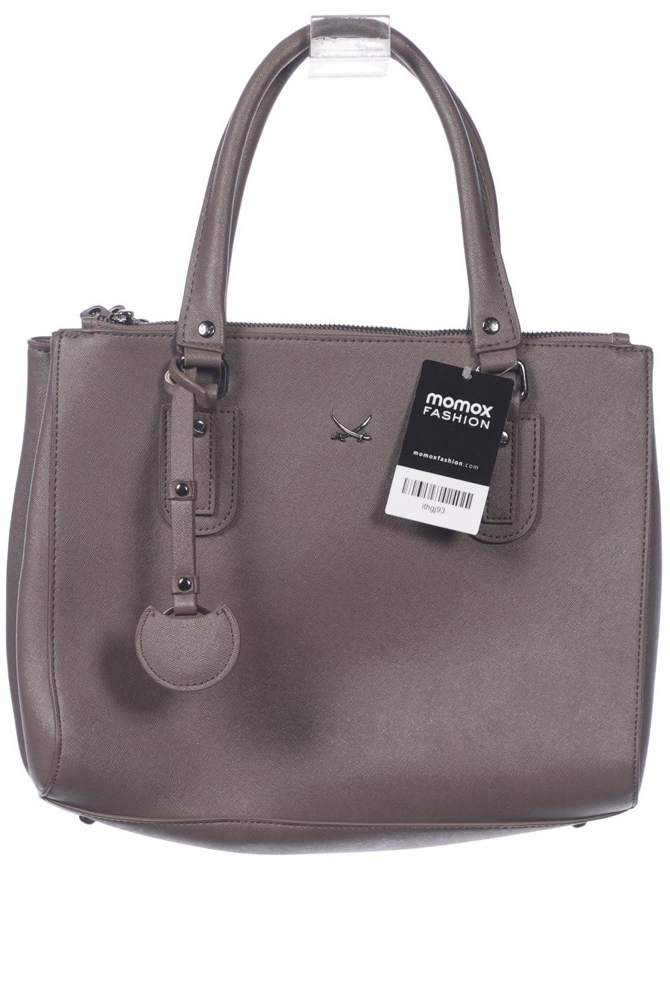 

Sansibar Damen Handtasche, braun, Gr.