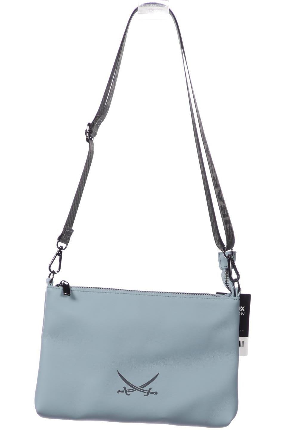 

Sansibar Damen Handtasche, hellblau, Gr.
