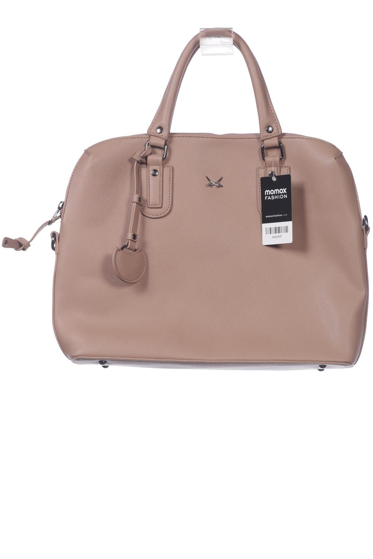 

Sansibar Damen Handtasche, pink, Gr.