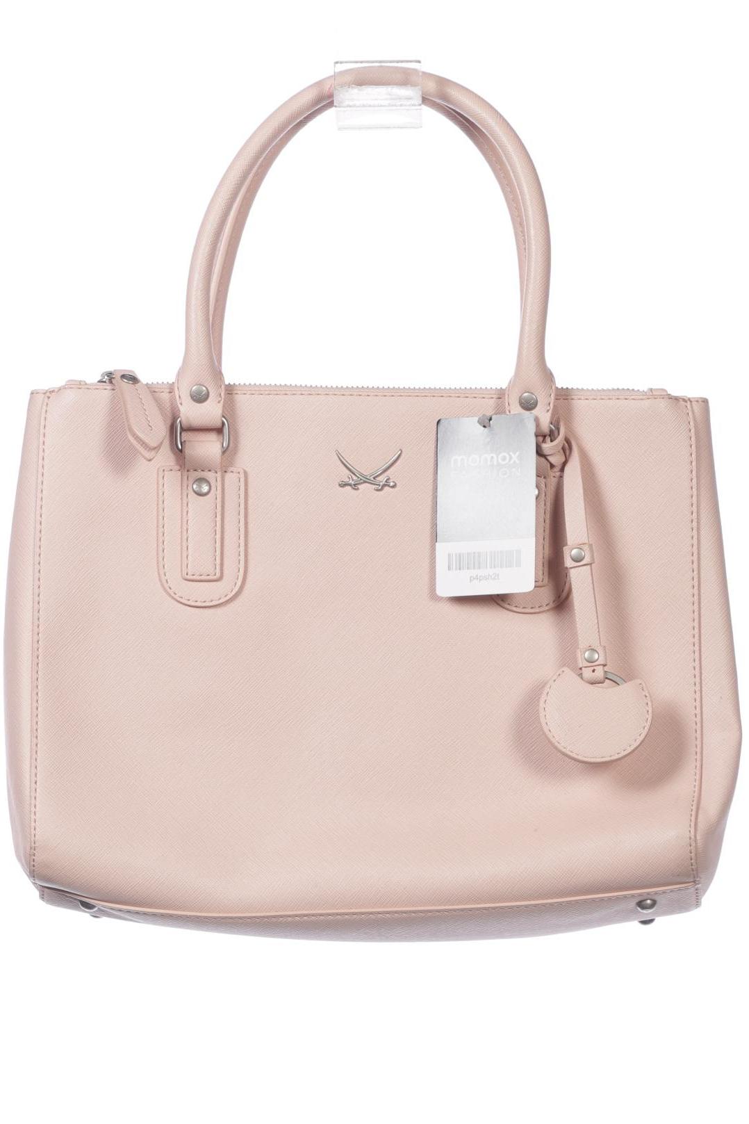 

Sansibar Damen Handtasche, pink, Gr.