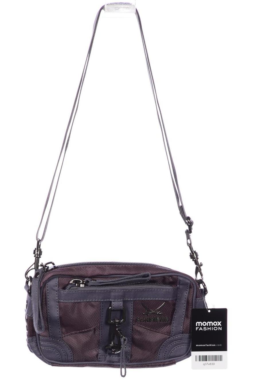 

SANSIBAR Damen Handtasche, flieder