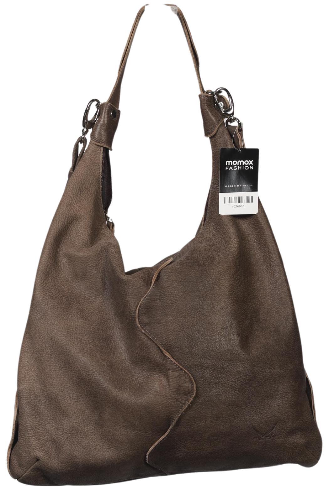 

Sansibar Damen Handtasche, braun, Gr.