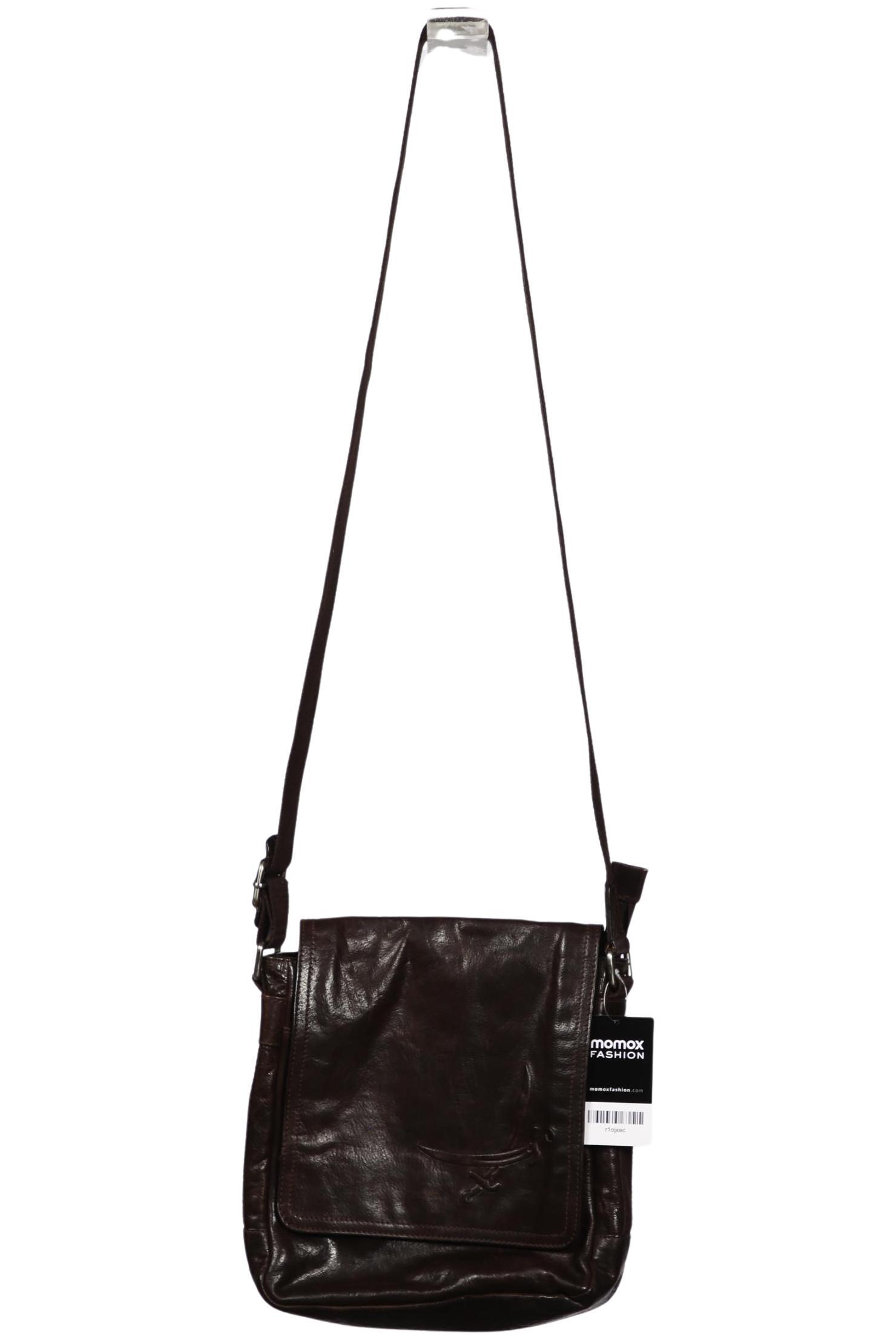 

Sansibar Damen Handtasche, braun, Gr.