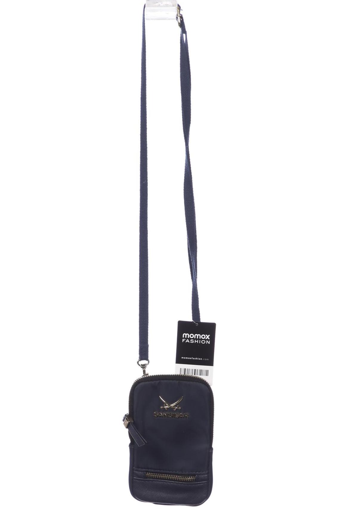 

Sansibar Damen Handtasche, marineblau, Gr.