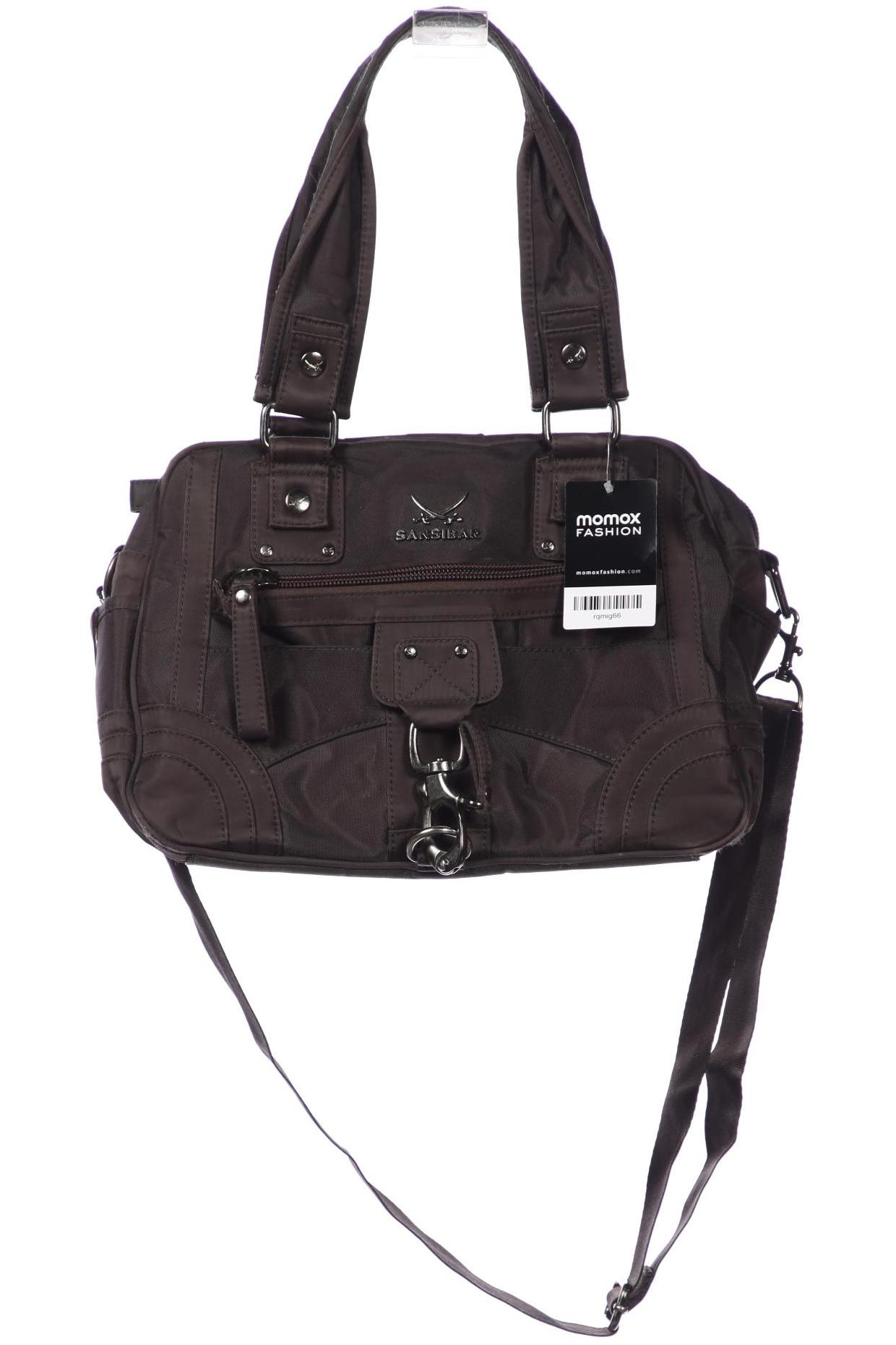 

Sansibar Damen Handtasche, grün, Gr.
