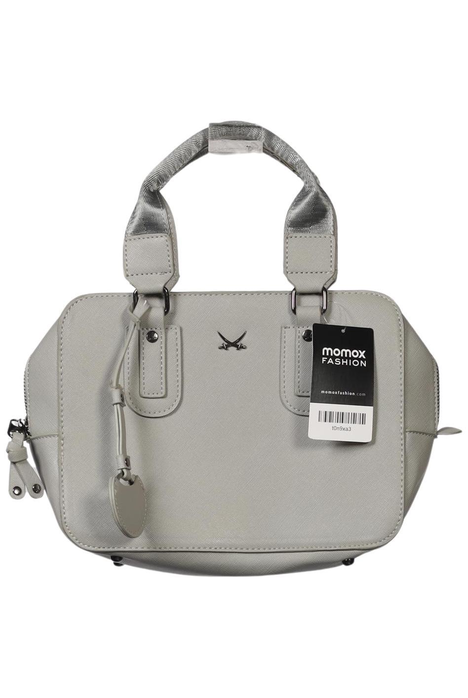 

Sansibar Damen Handtasche, grau, Gr.
