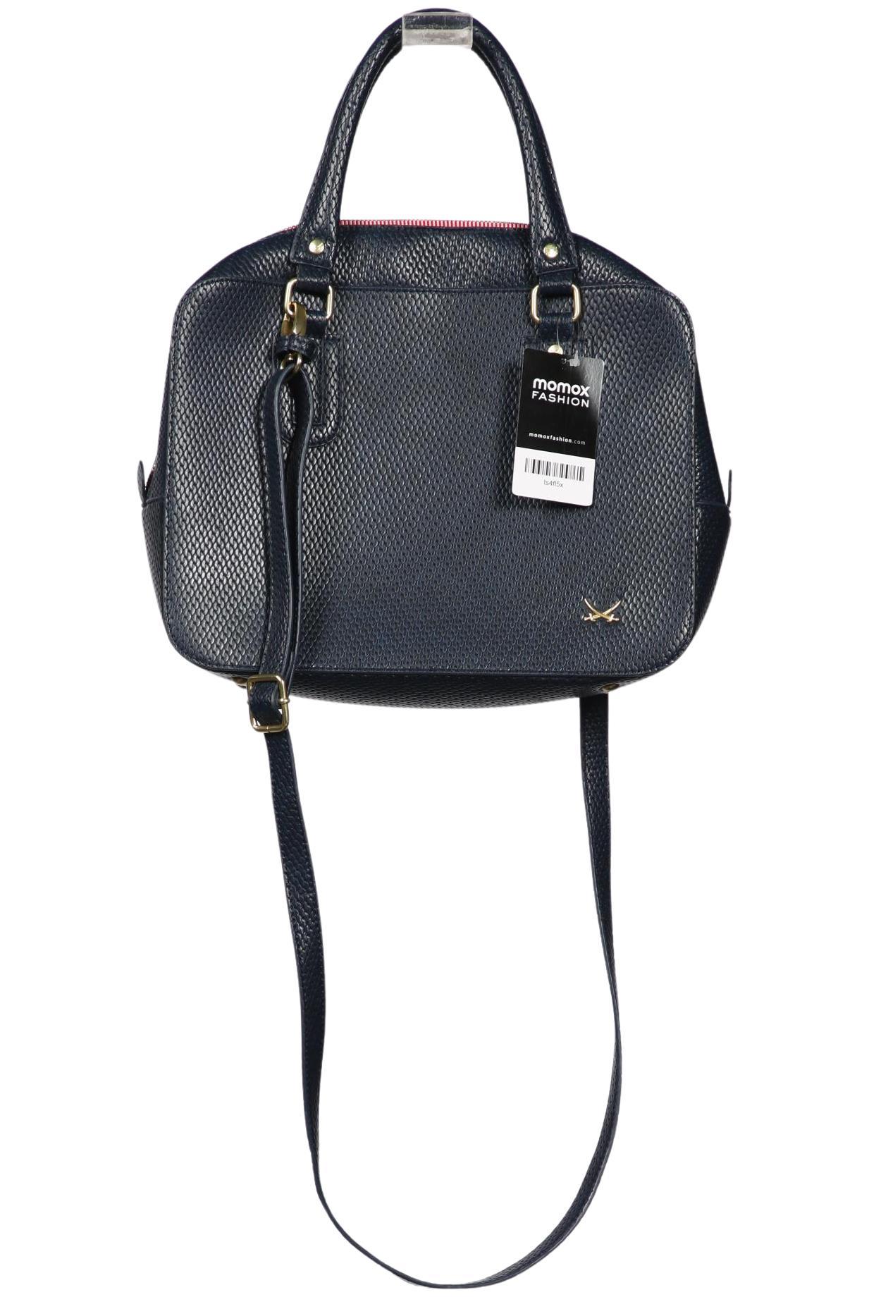 

Sansibar Damen Handtasche, marineblau, Gr.