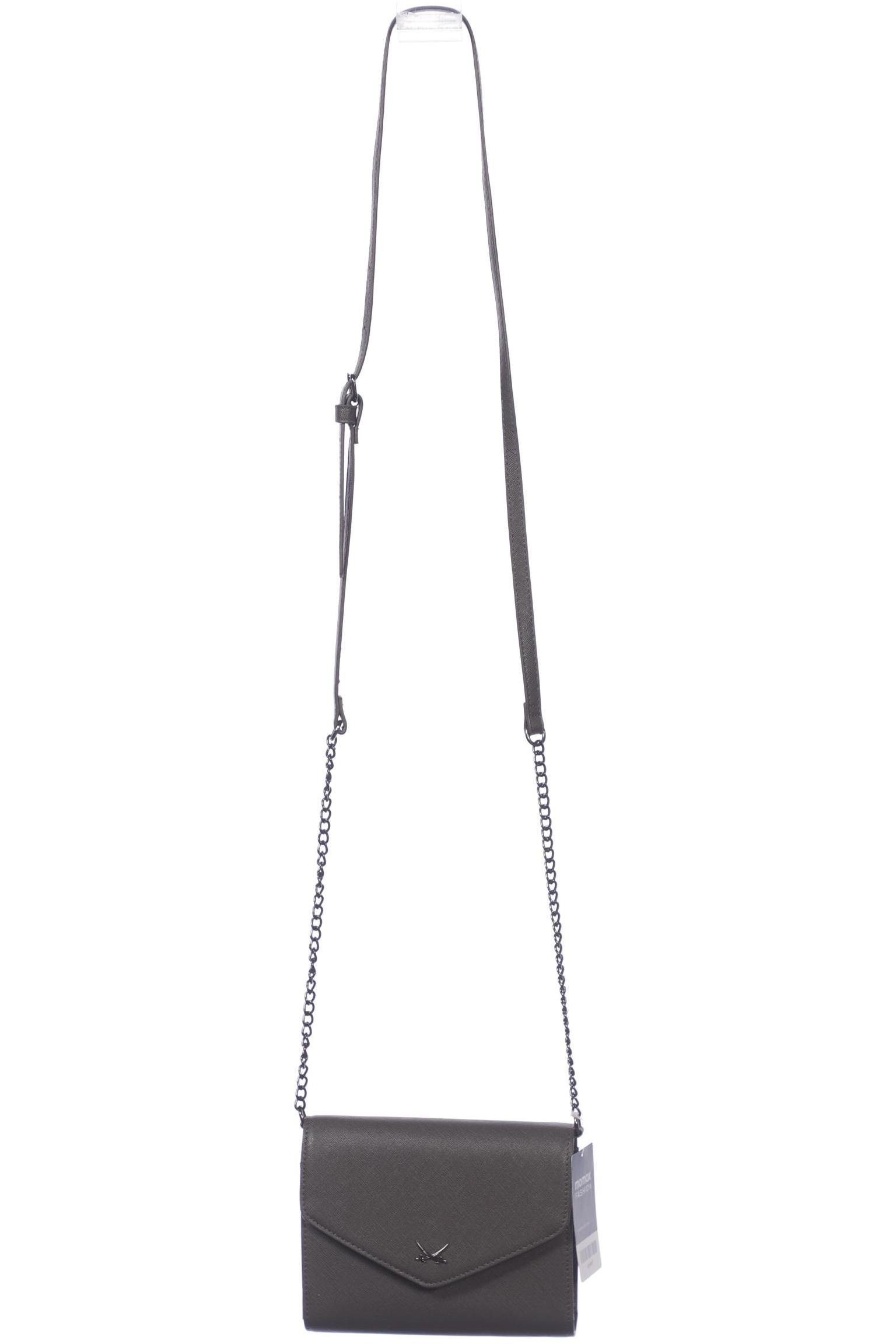 

Sansibar Damen Handtasche, grau, Gr.