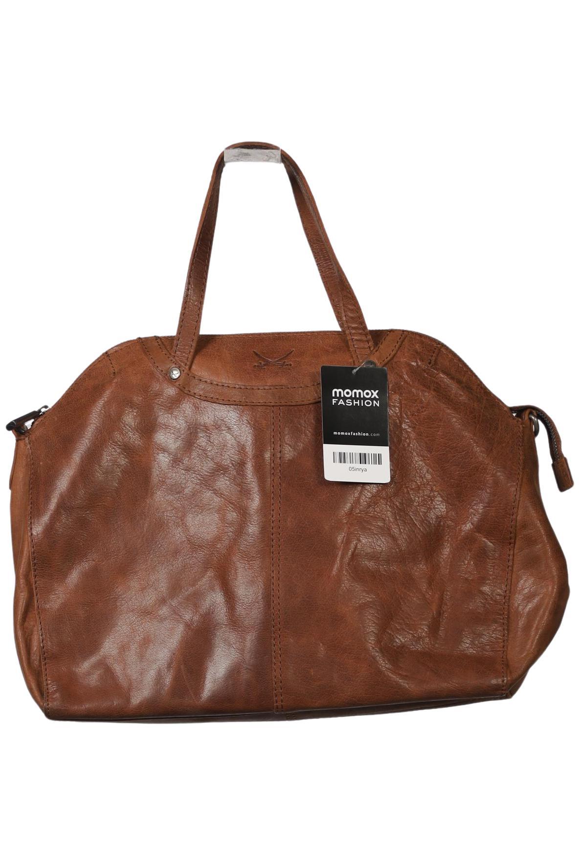 

Sansibar Damen Handtasche, braun, Gr.