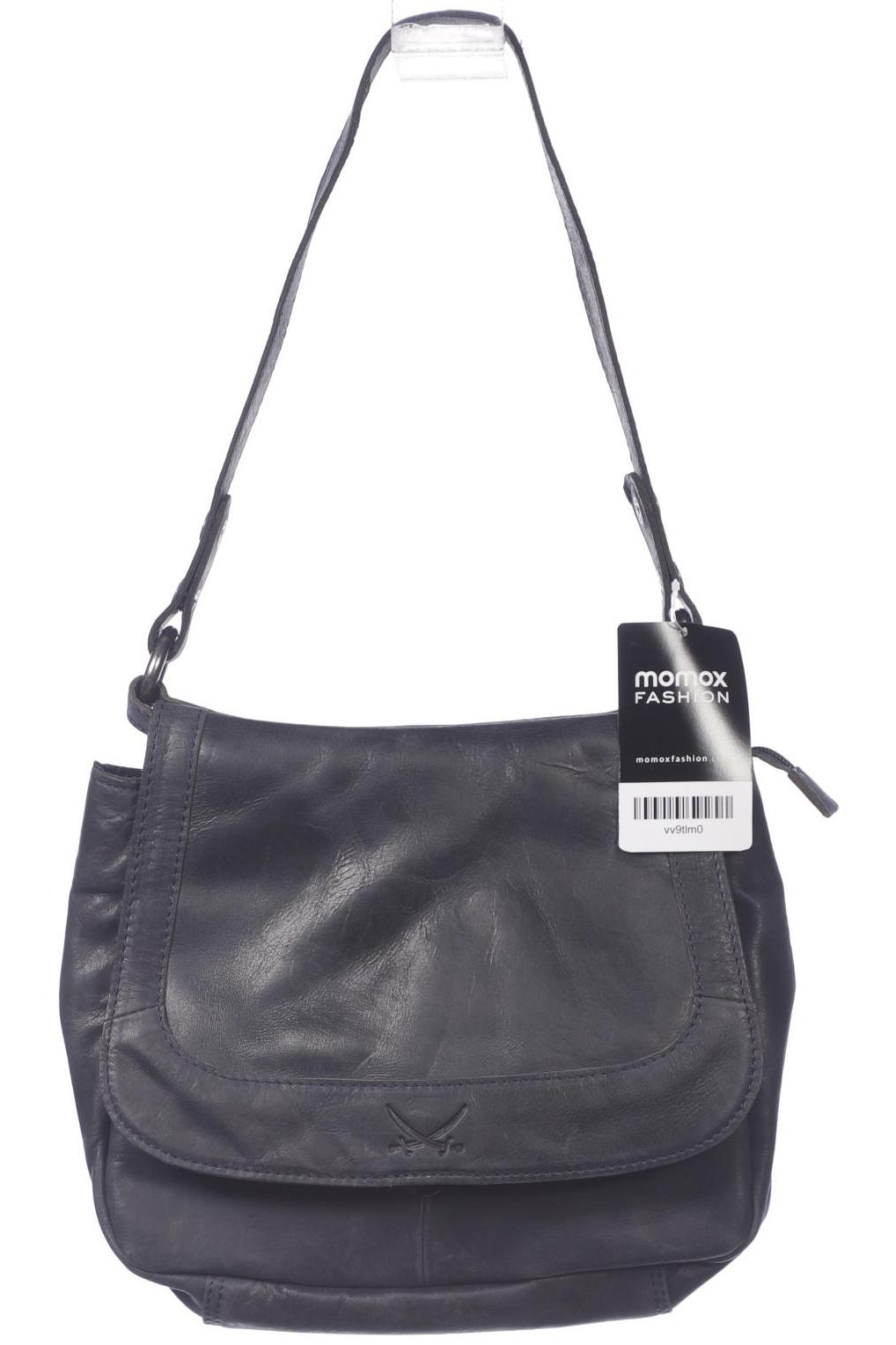 

Sansibar Damen Handtasche, marineblau, Gr.