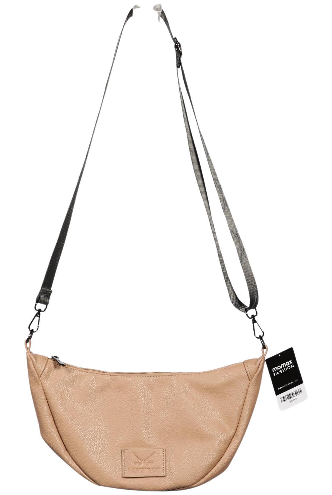 

Sansibar Damen Handtasche, beige, Gr.