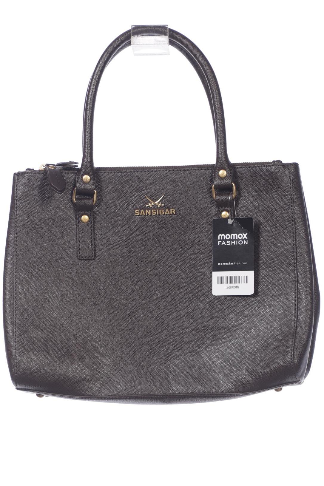 

Sansibar Damen Handtasche, braun, Gr.