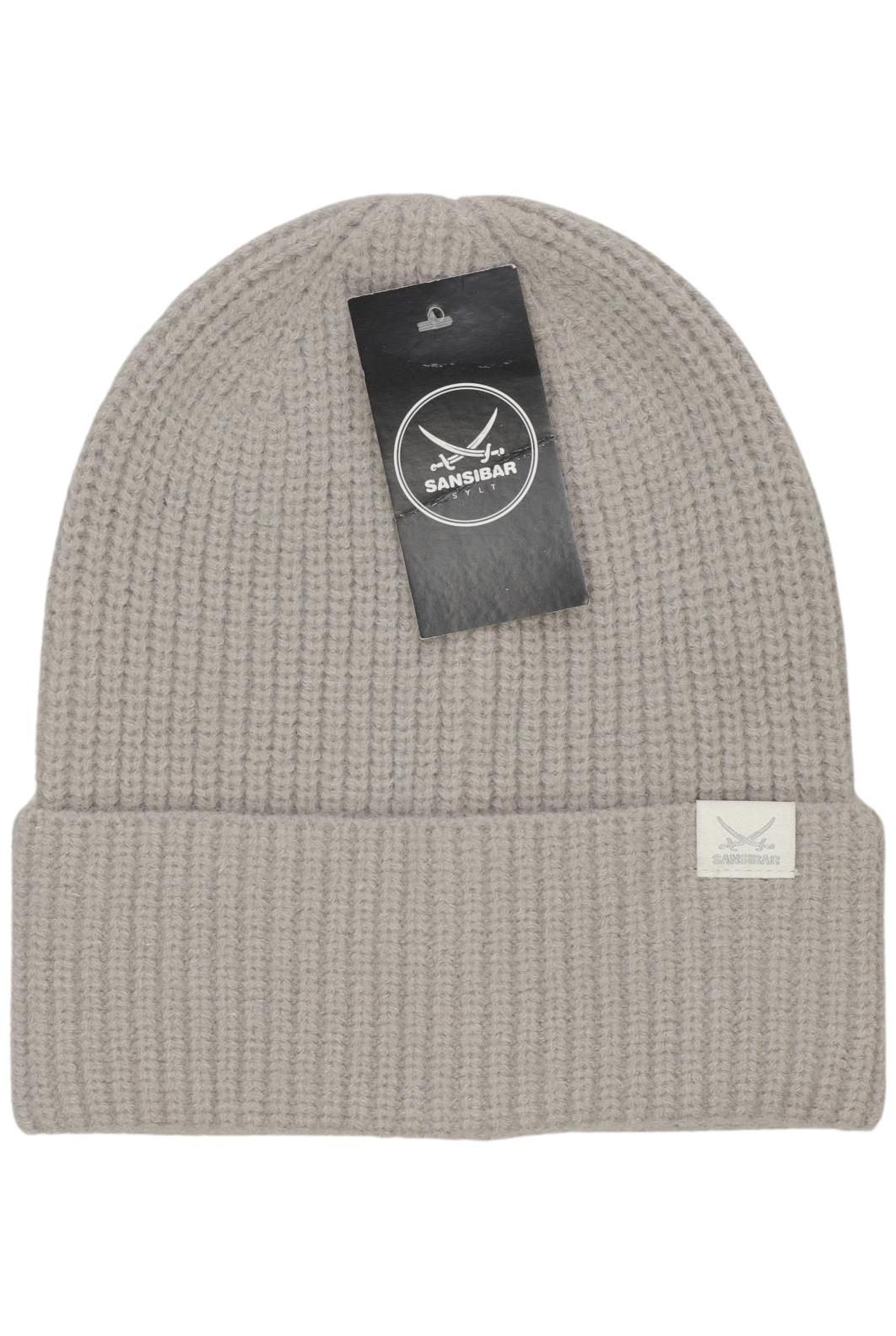 

Sansibar Damen Hut/Mütze, grau, Gr. uni