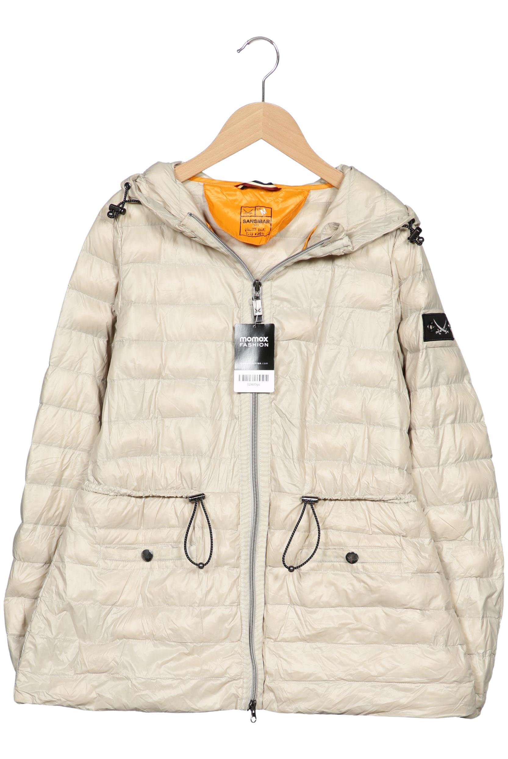 

Sansibar Damen Jacke, grau, Gr. 38