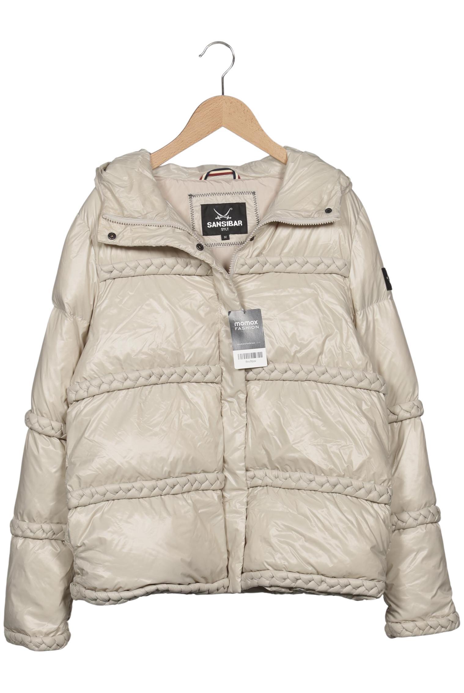 

Sansibar Damen Jacke, beige, Gr. 38