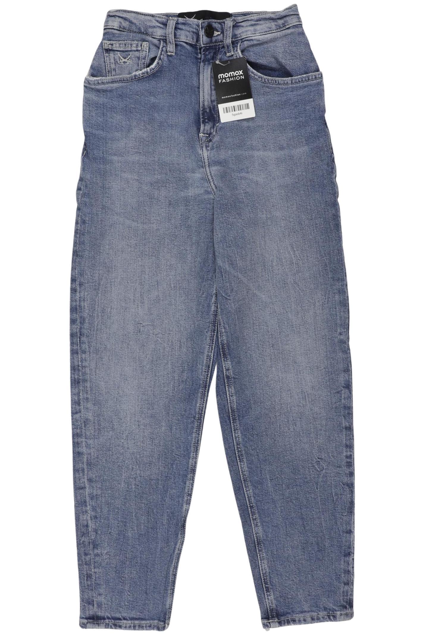 

Sansibar Damen Jeans, blau, Gr. 24
