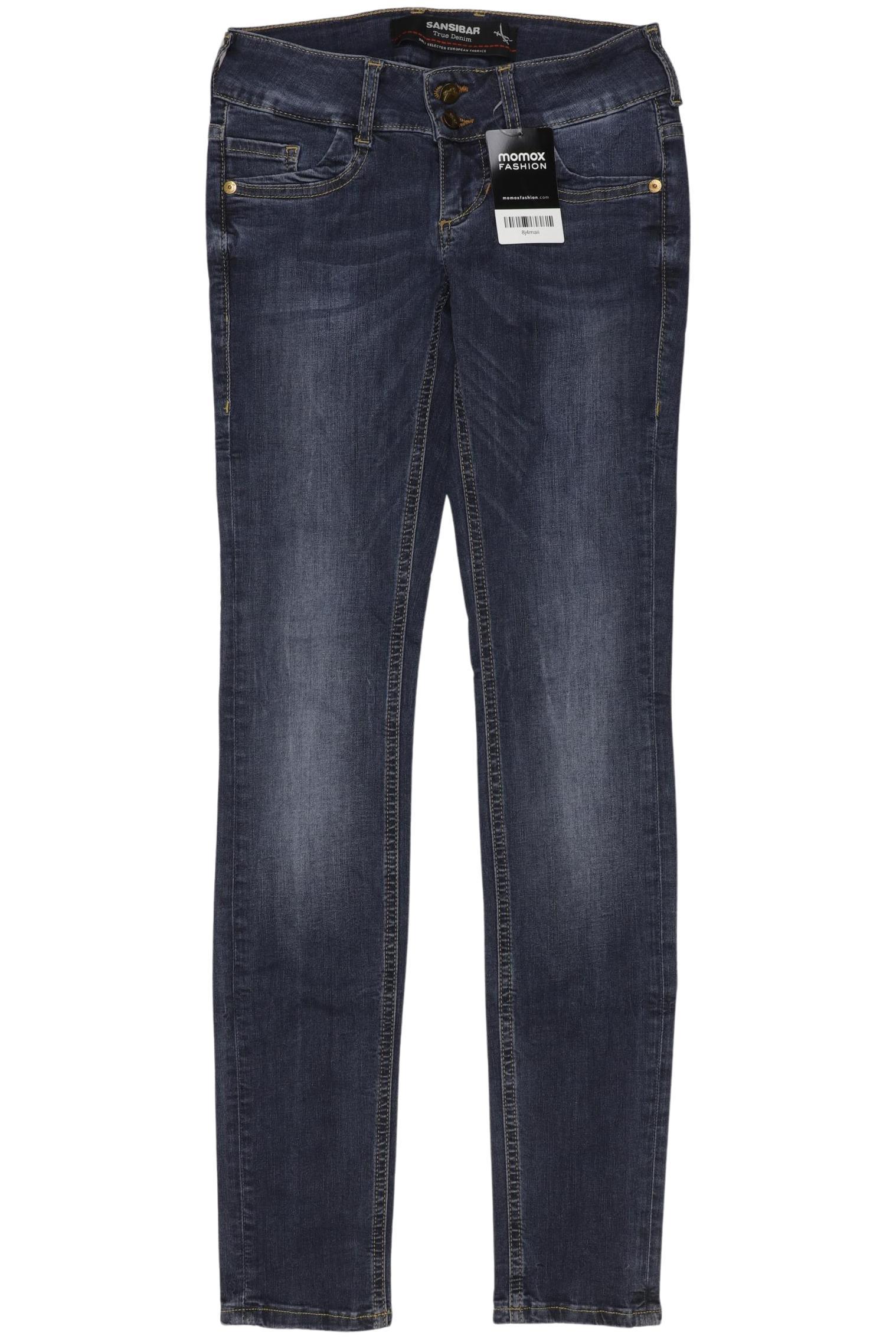 

Sansibar Damen Jeans, blau, Gr. 24