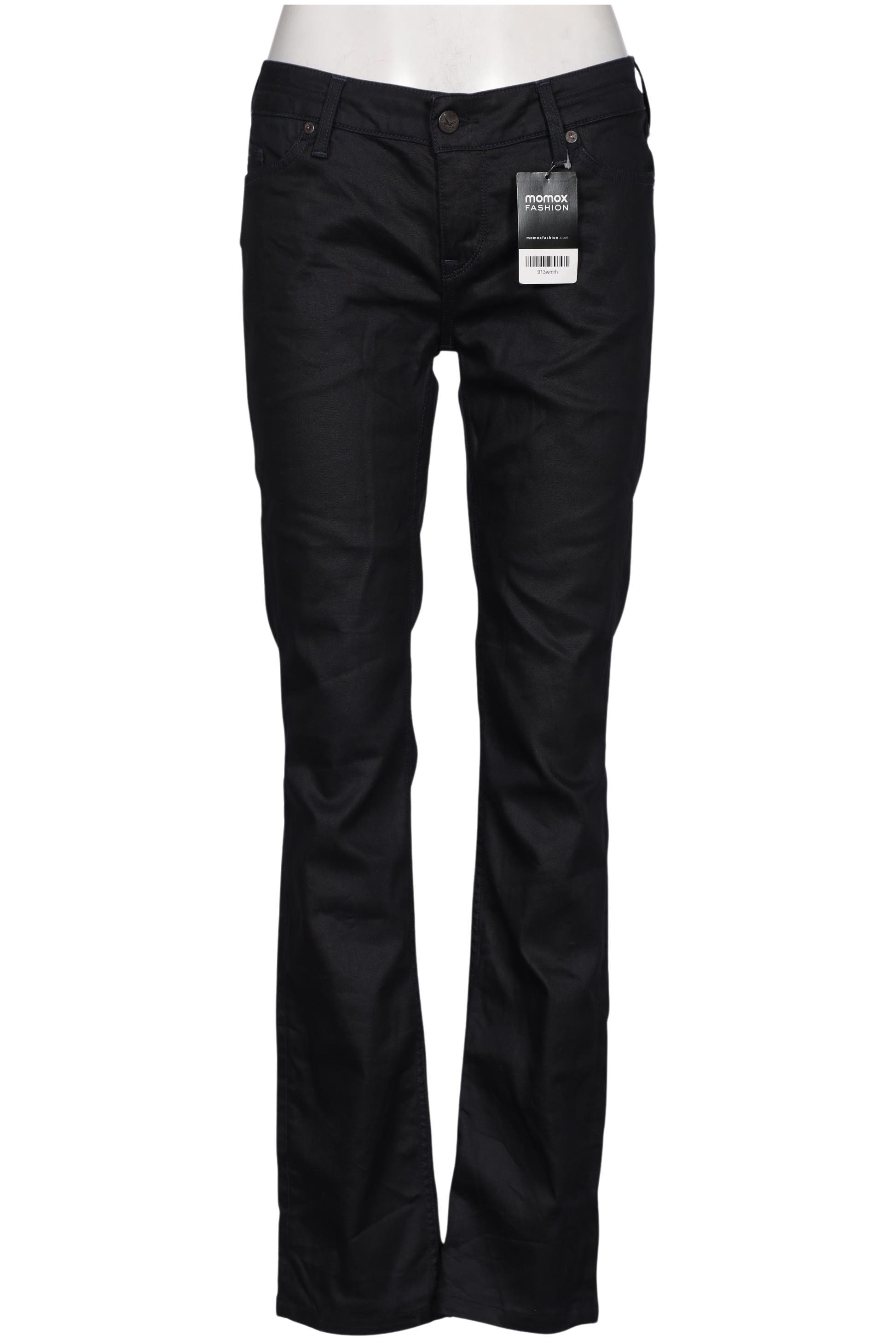 

Sansibar Damen Jeans, schwarz, Gr. 30