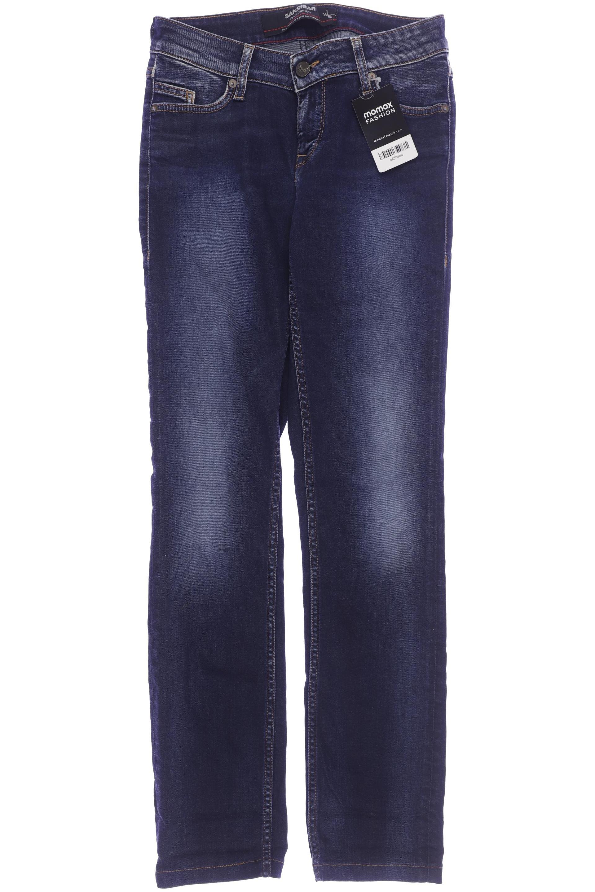 

Sansibar Damen Jeans, blau, Gr. 27
