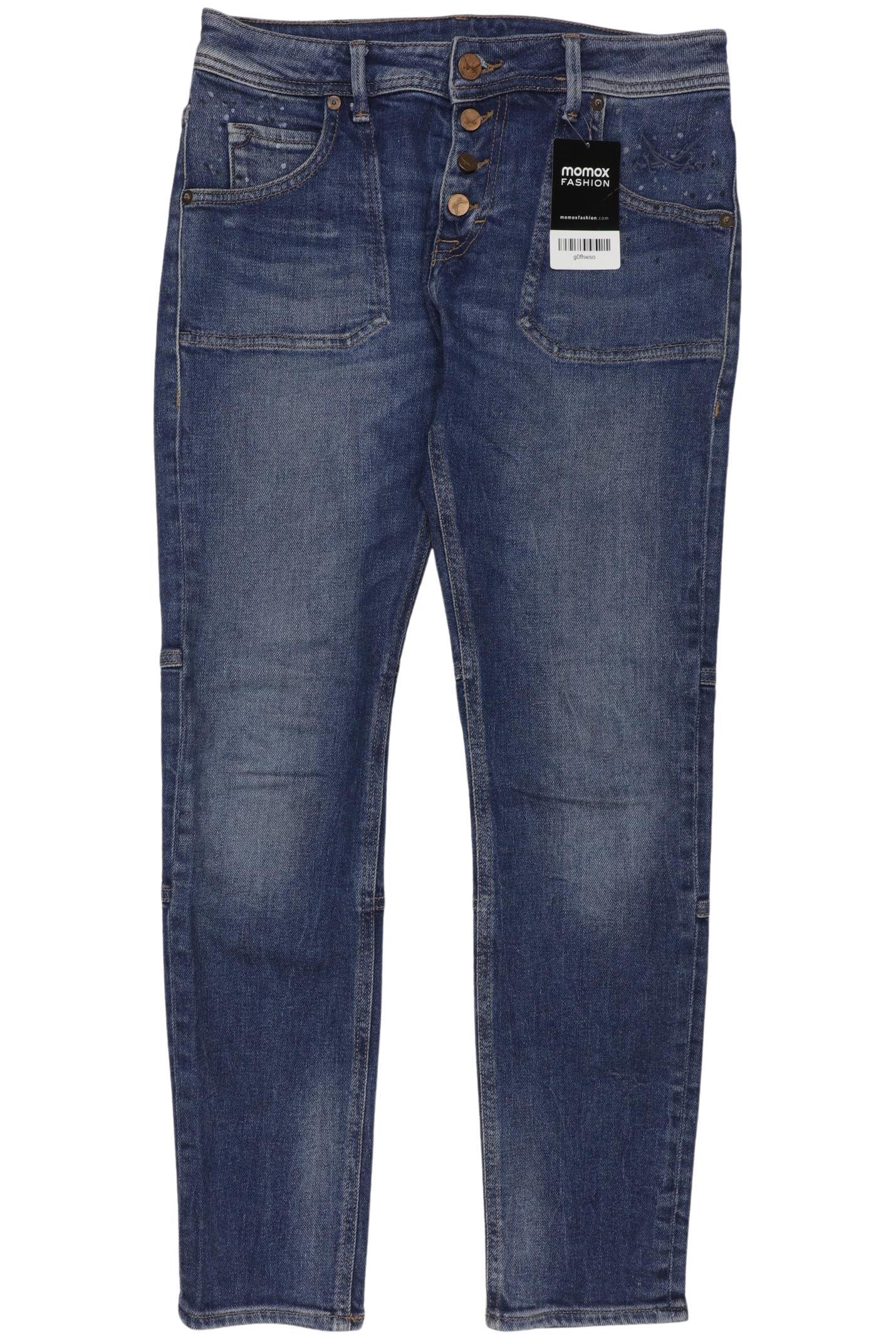 

Sansibar Damen Jeans, blau, Gr. 24