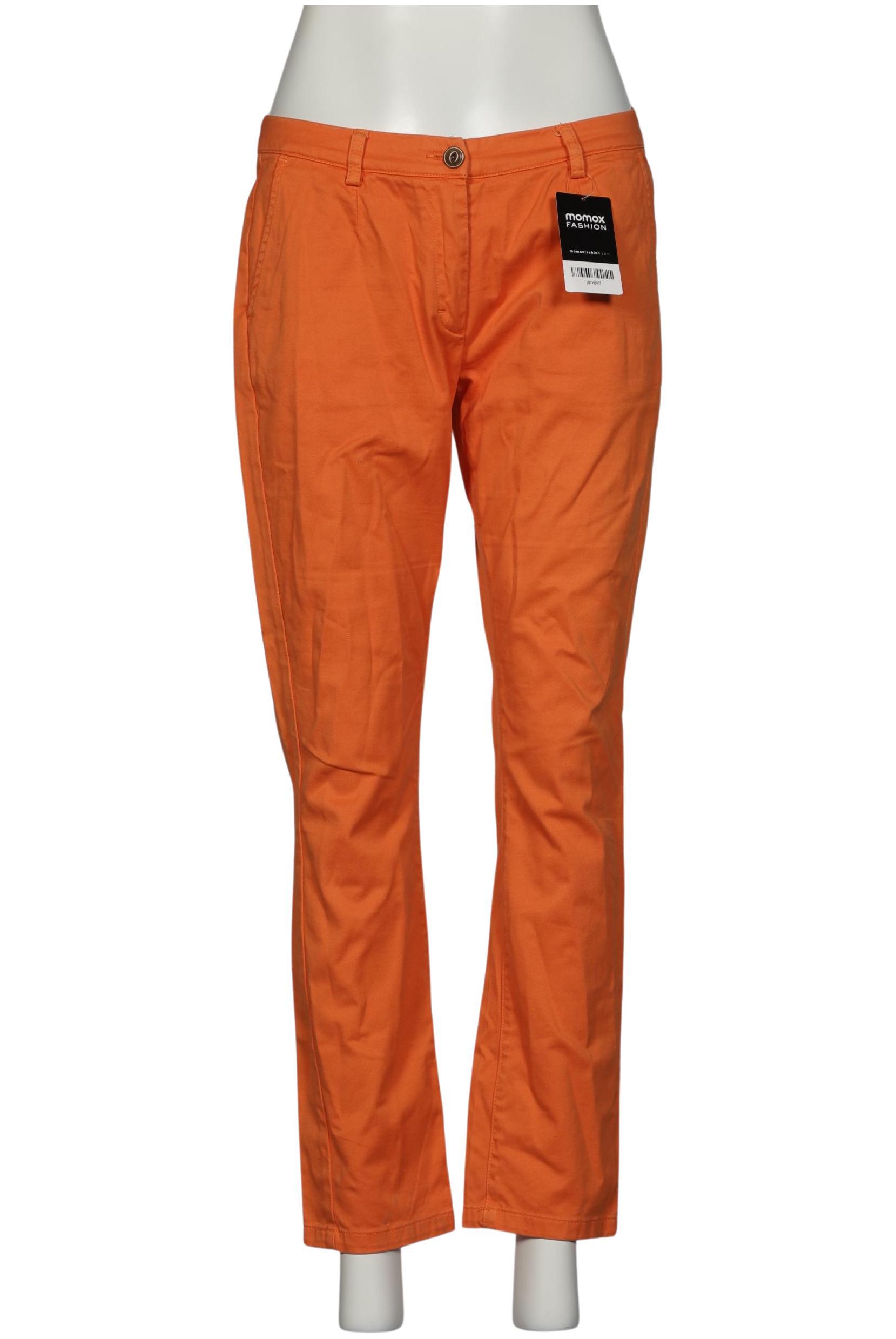 

Sansibar Damen Jeans, orange, Gr. 0