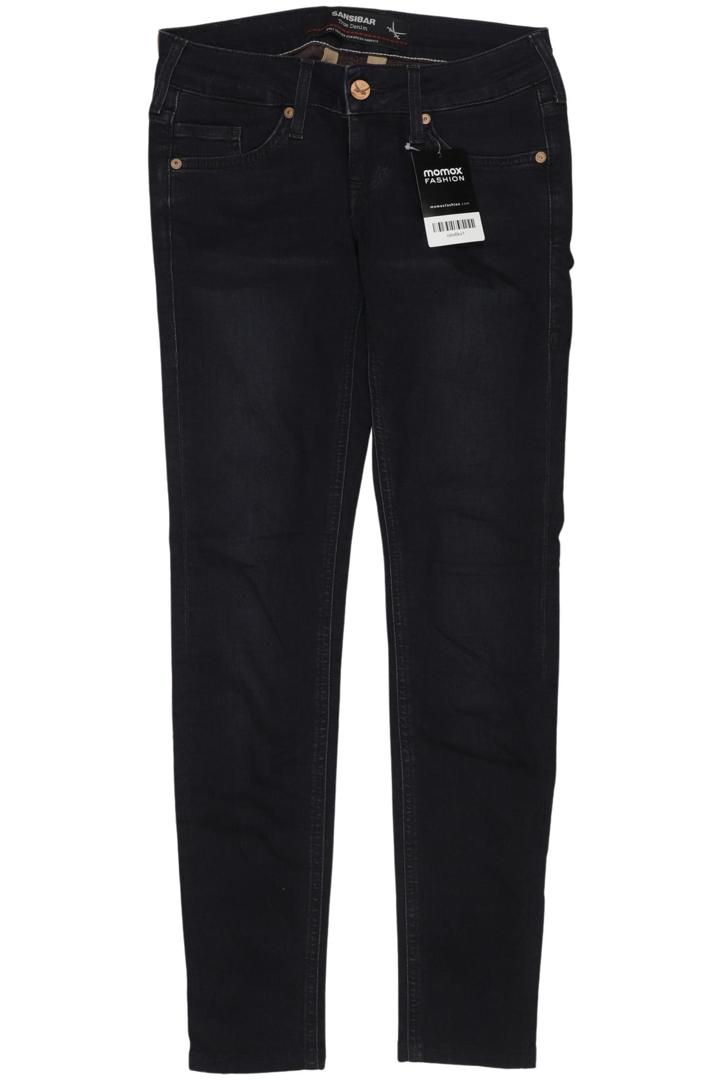 

Sansibar Damen Jeans, marineblau, Gr. 25