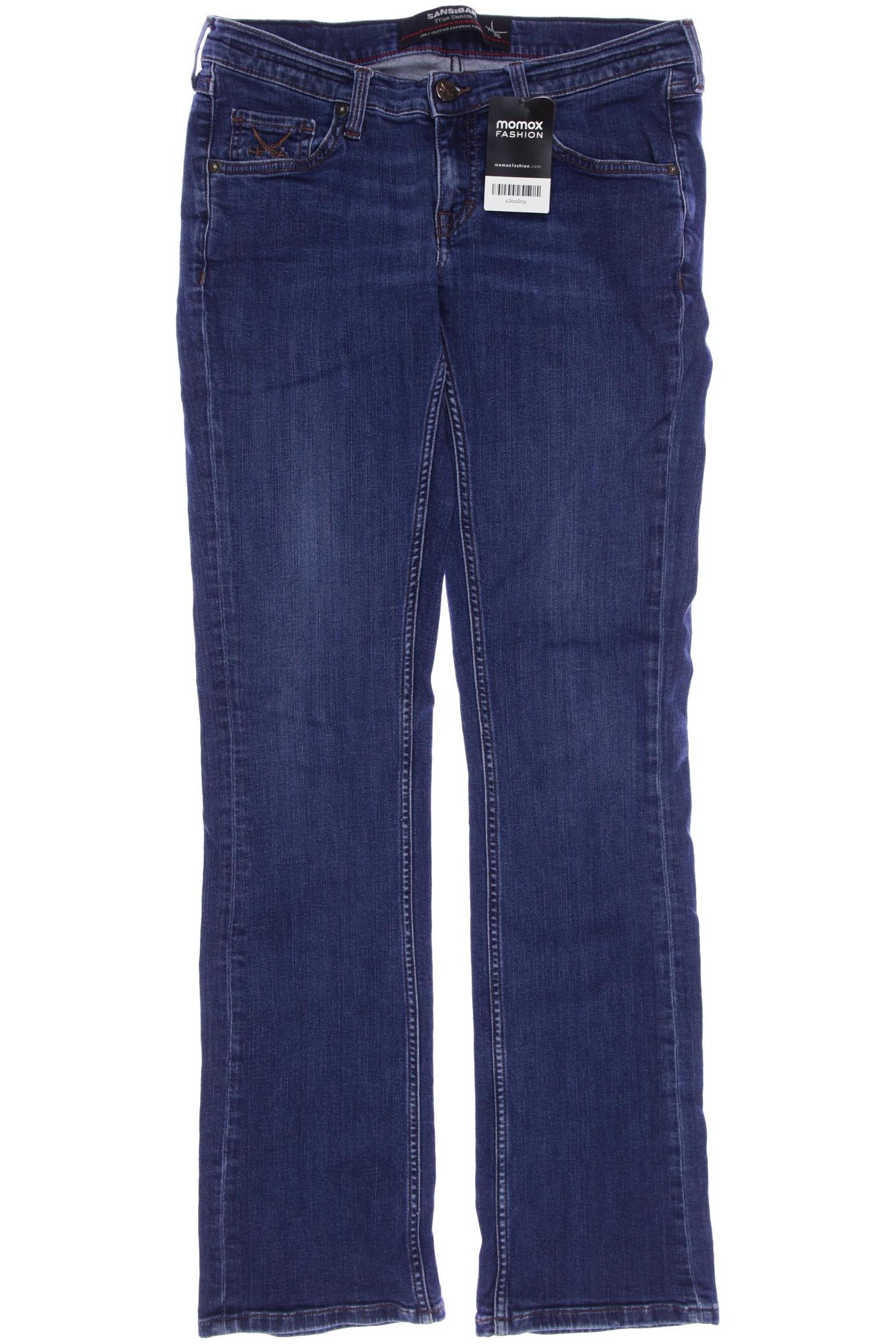 

Sansibar Damen Jeans, blau, Gr. 29